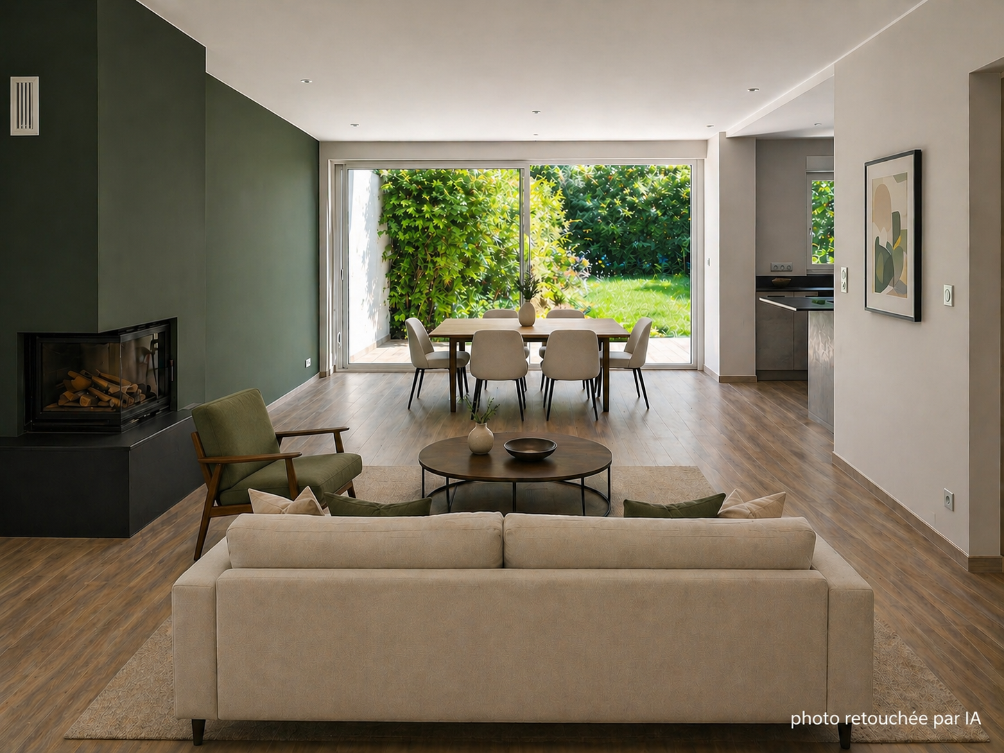 Brigode maison entierement renovee prestations de qualite Photo 1 - Le Lion Immobilier Brigode maison entierement renovee prestations de qualite Photo 1 - Le Lion Immobilier