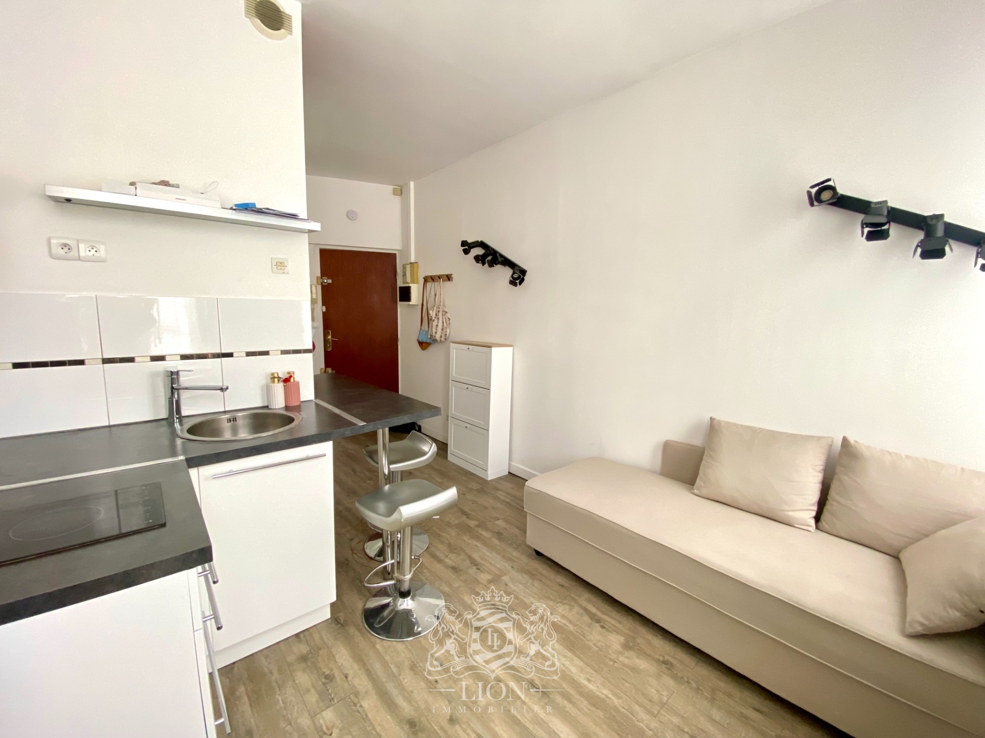 T2 avec parking secteur la catho Photo 2 - Le Lion Immobilier T2 avec parking secteur la catho Photo 2 - Le Lion Immobilier