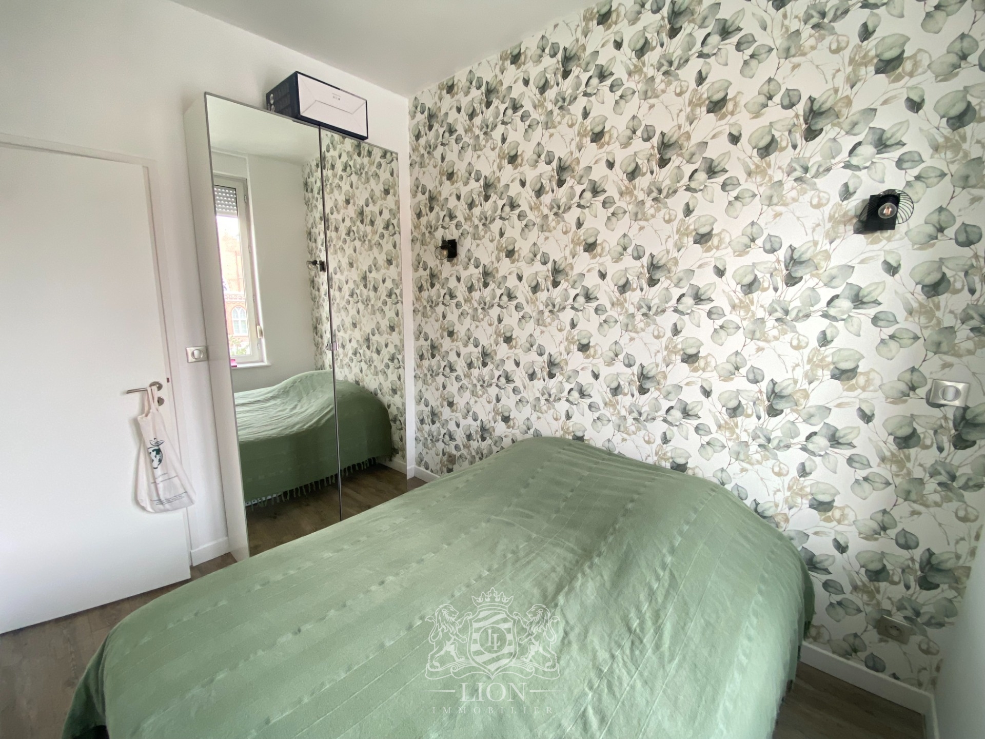 T2 avec parking secteur la catho Photo 5 - Le Lion Immobilier T2 avec parking secteur la catho Photo 5 - Le Lion Immobilier