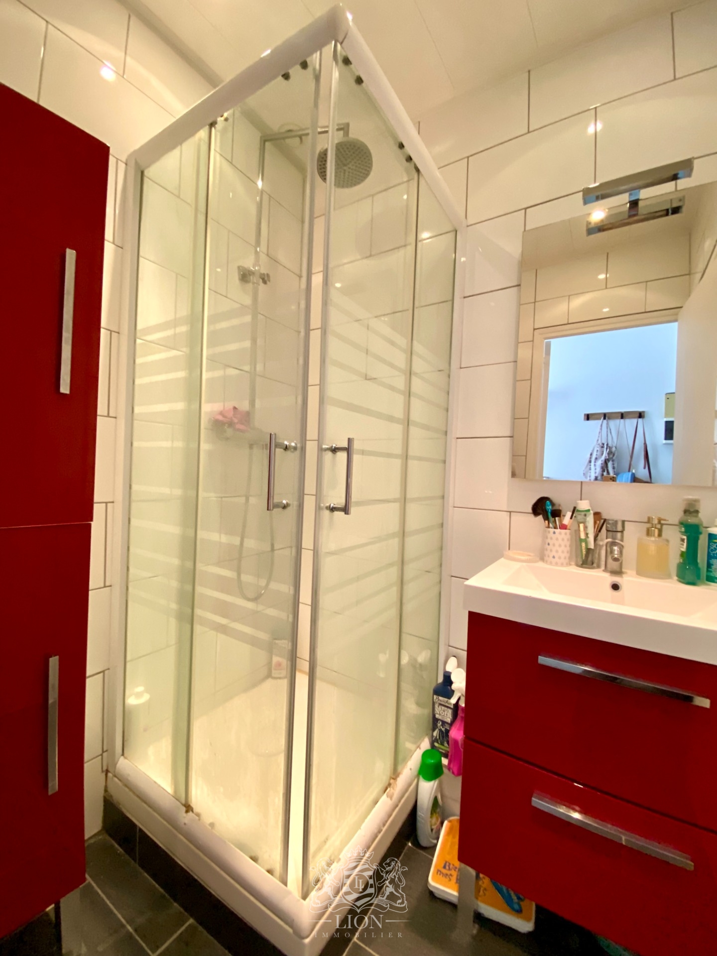 T2 avec parking secteur la catho Photo 6 - Le Lion Immobilier T2 avec parking secteur la catho Photo 6 - Le Lion Immobilier