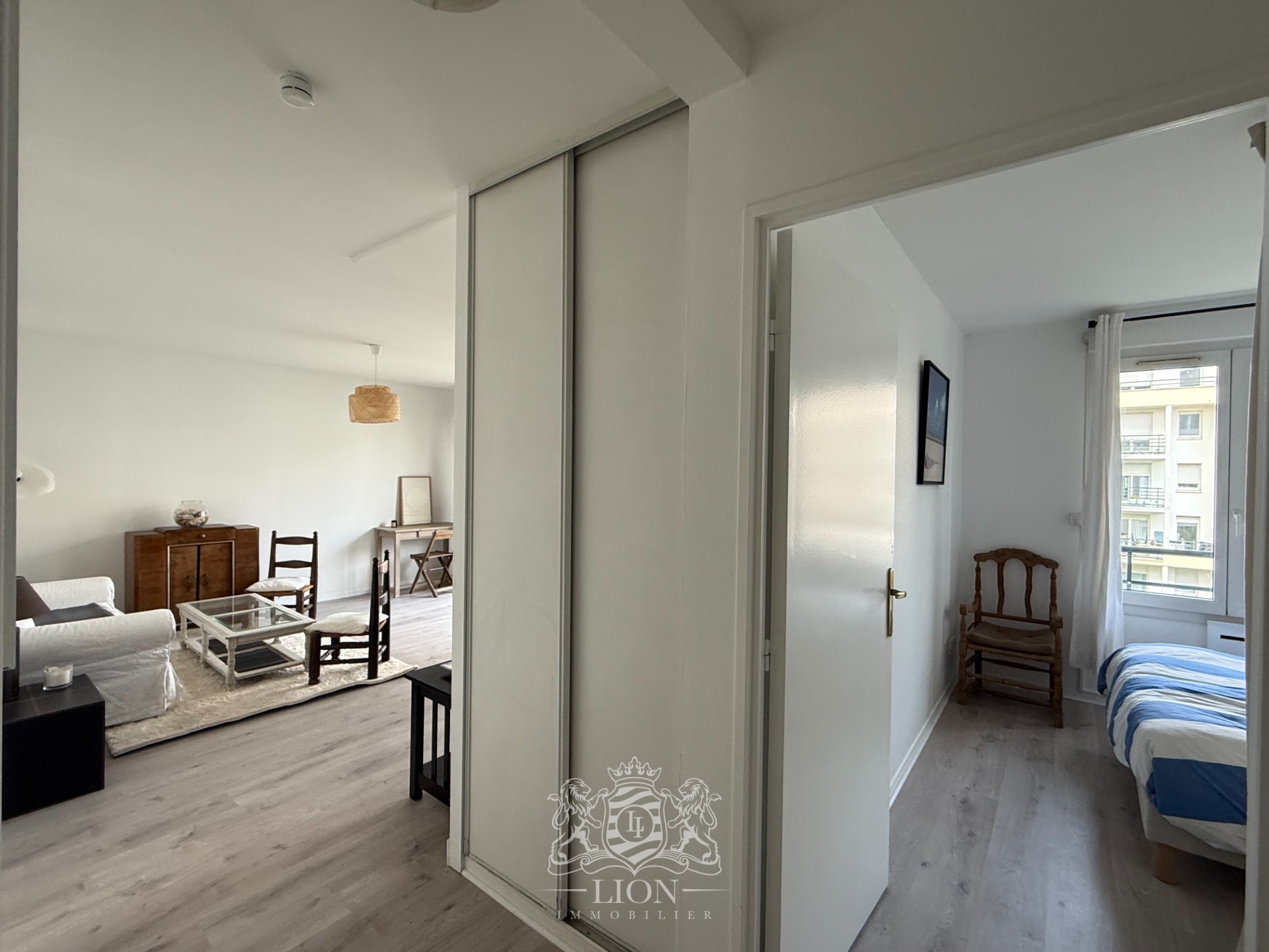 Auhh vieux lille t2 meuble Photo 5 - Le Lion Immobilier Auhh vieux lille t2 meuble Photo 5 - Le Lion Immobilier