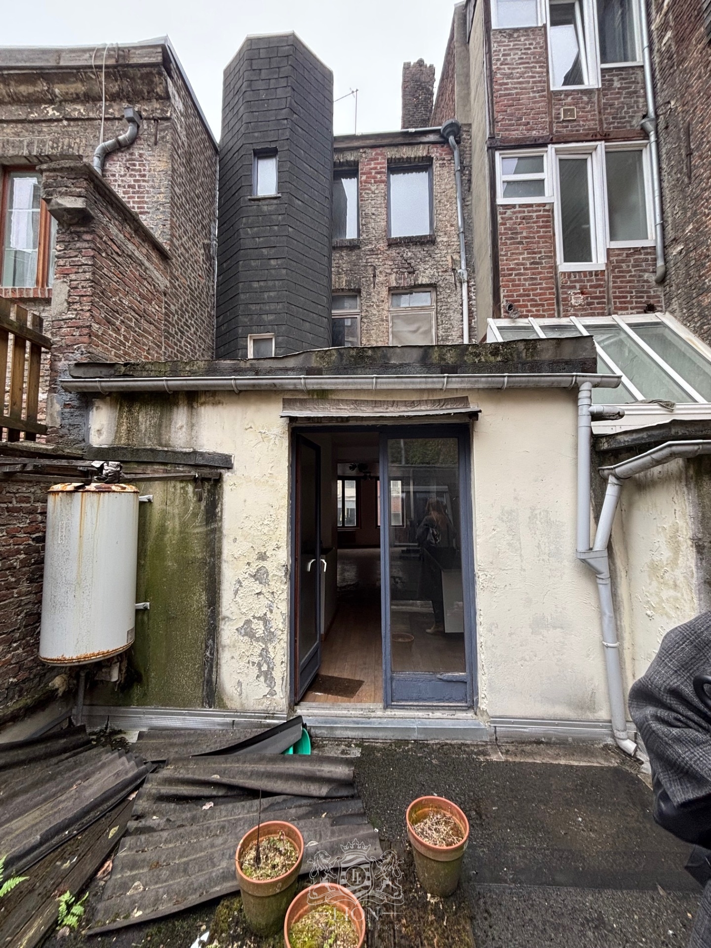 Vieux lille  immeuble  comprenant 2 lots dont un commerce Photo 5 - Le Lion Immobilier