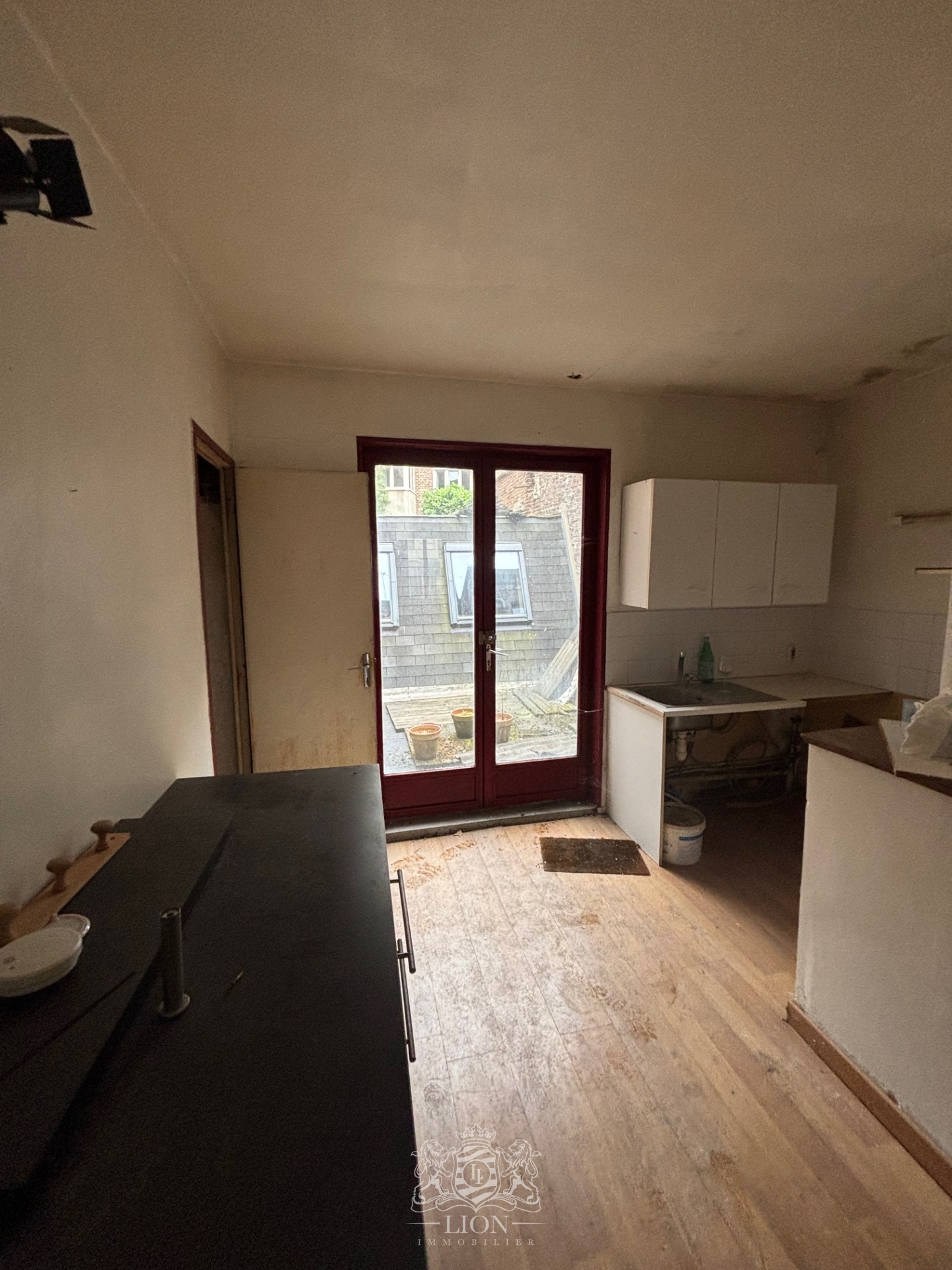 Vieux lille  immeuble  comprenant 2 lots dont un commerce Photo 6 - Le Lion Immobilier
