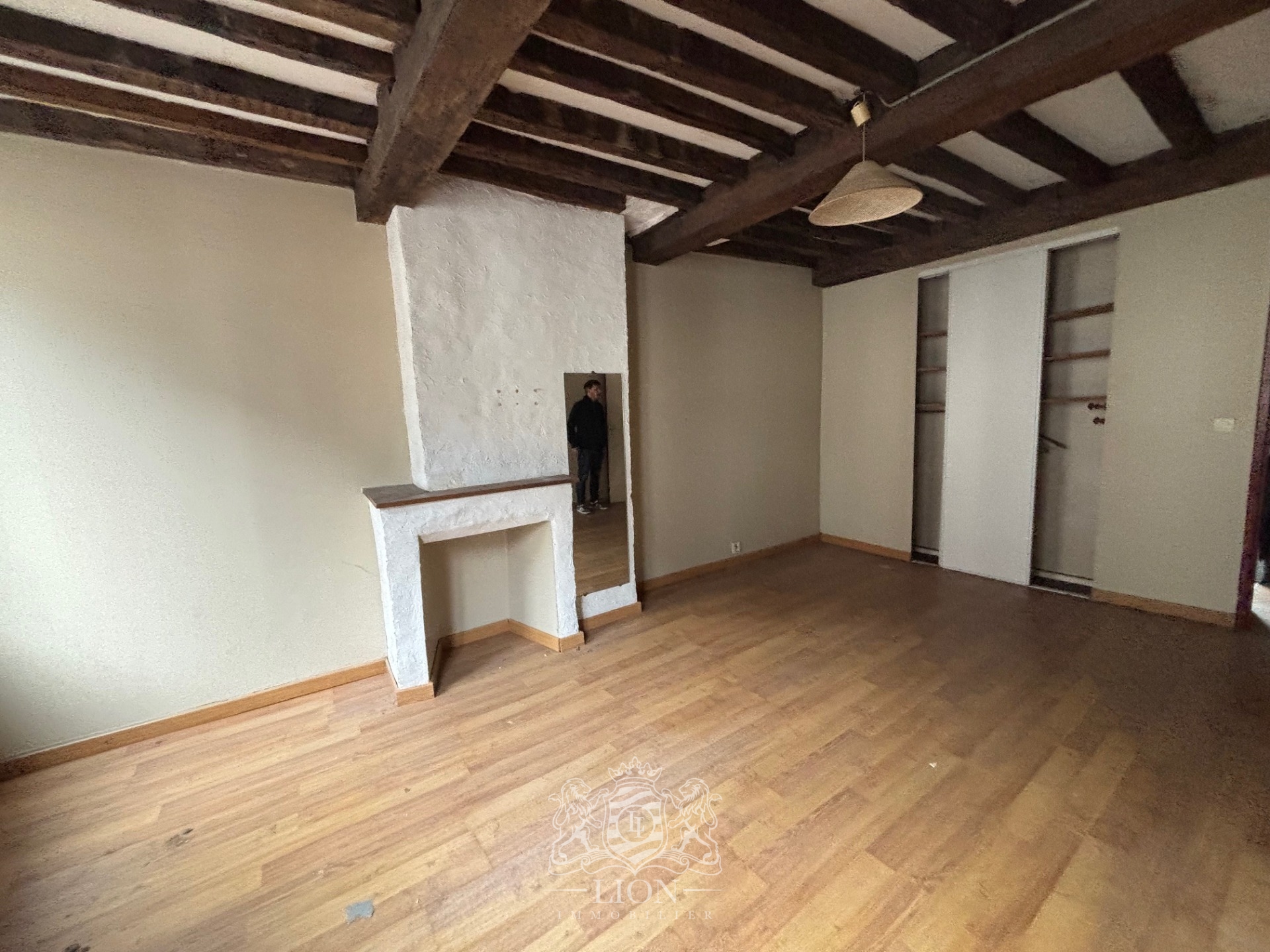 Vieux lille  immeuble  comprenant 2 lots dont un commerce Photo 7 - Le Lion Immobilier