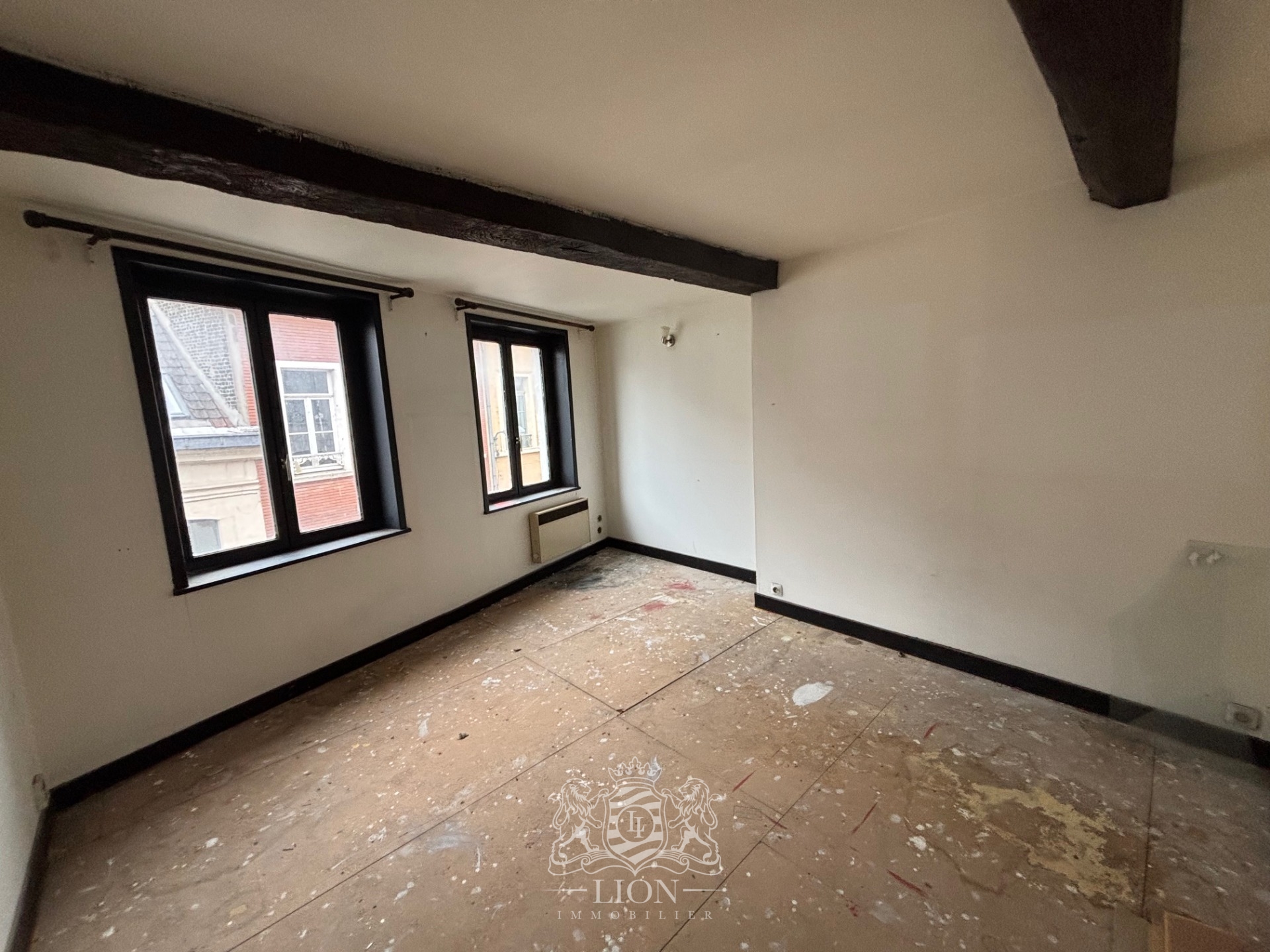 Vieux lille  immeuble  comprenant 2 lots dont un commerce Photo 8 - Le Lion Immobilier