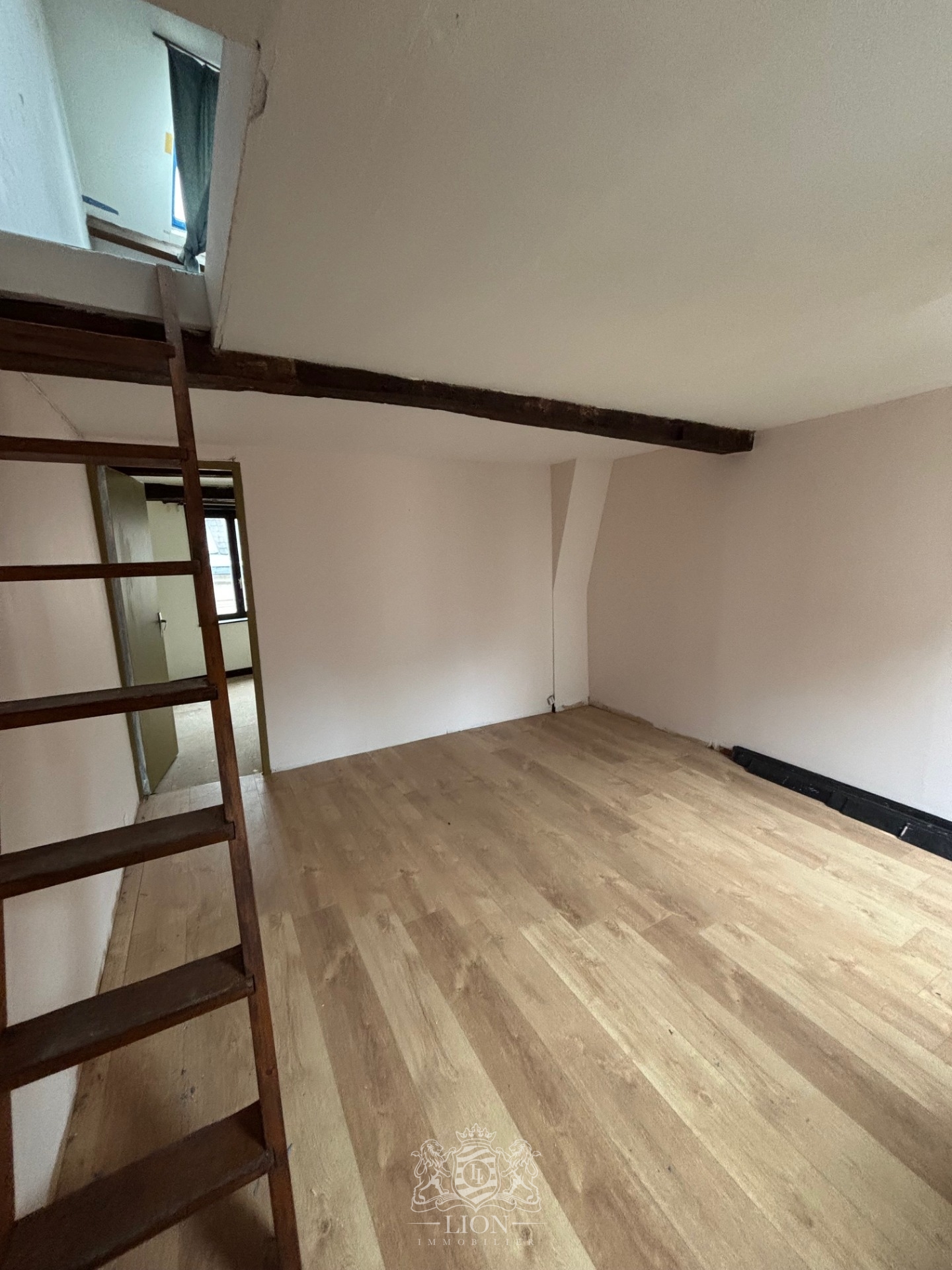 Vieux lille  immeuble  comprenant 2 lots dont un commerce Photo 10 - Le Lion Immobilier