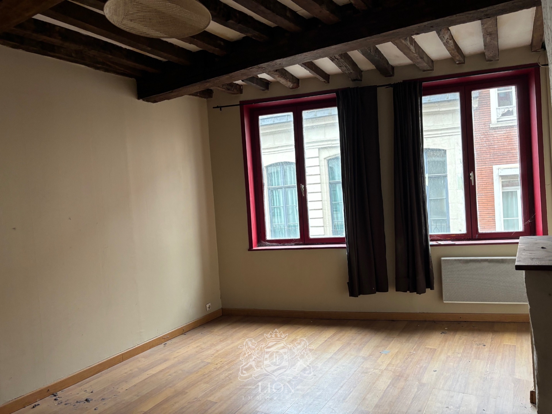 Vieux lille  immeuble  comprenant 2 lots dont un commerce Photo 13 - Le Lion Immobilier
