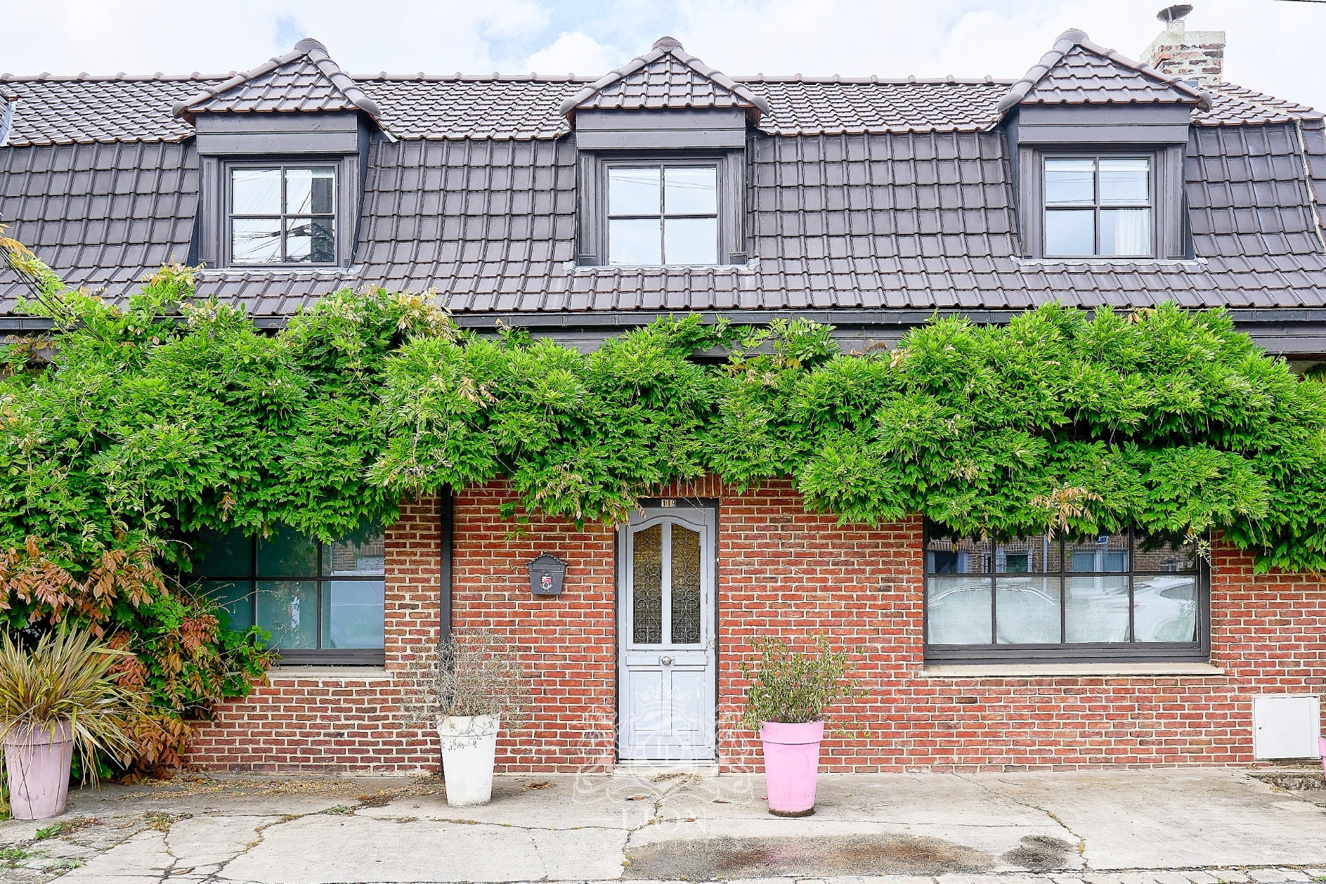 Maison renove par architecte Photo 1 - Le Lion Immobilier