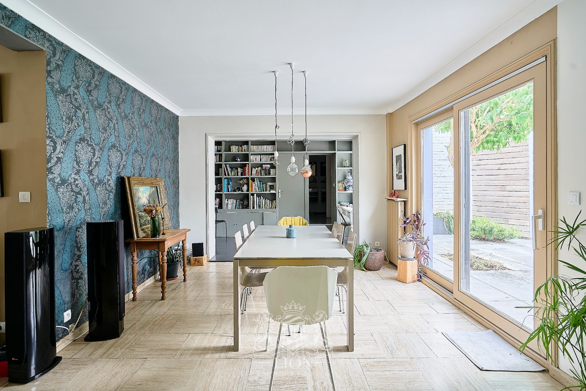 Maison renove par architecte Photo 5 - Le Lion Immobilier Maison renove par architecte Photo 5 - Le Lion Immobilier