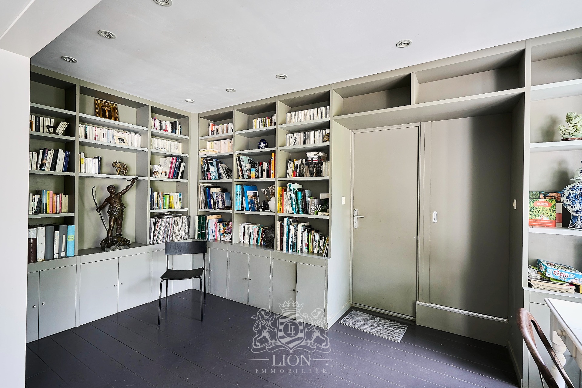 Maison renove par architecte Photo 7 - Le Lion Immobilier Maison renove par architecte Photo 7 - Le Lion Immobilier
