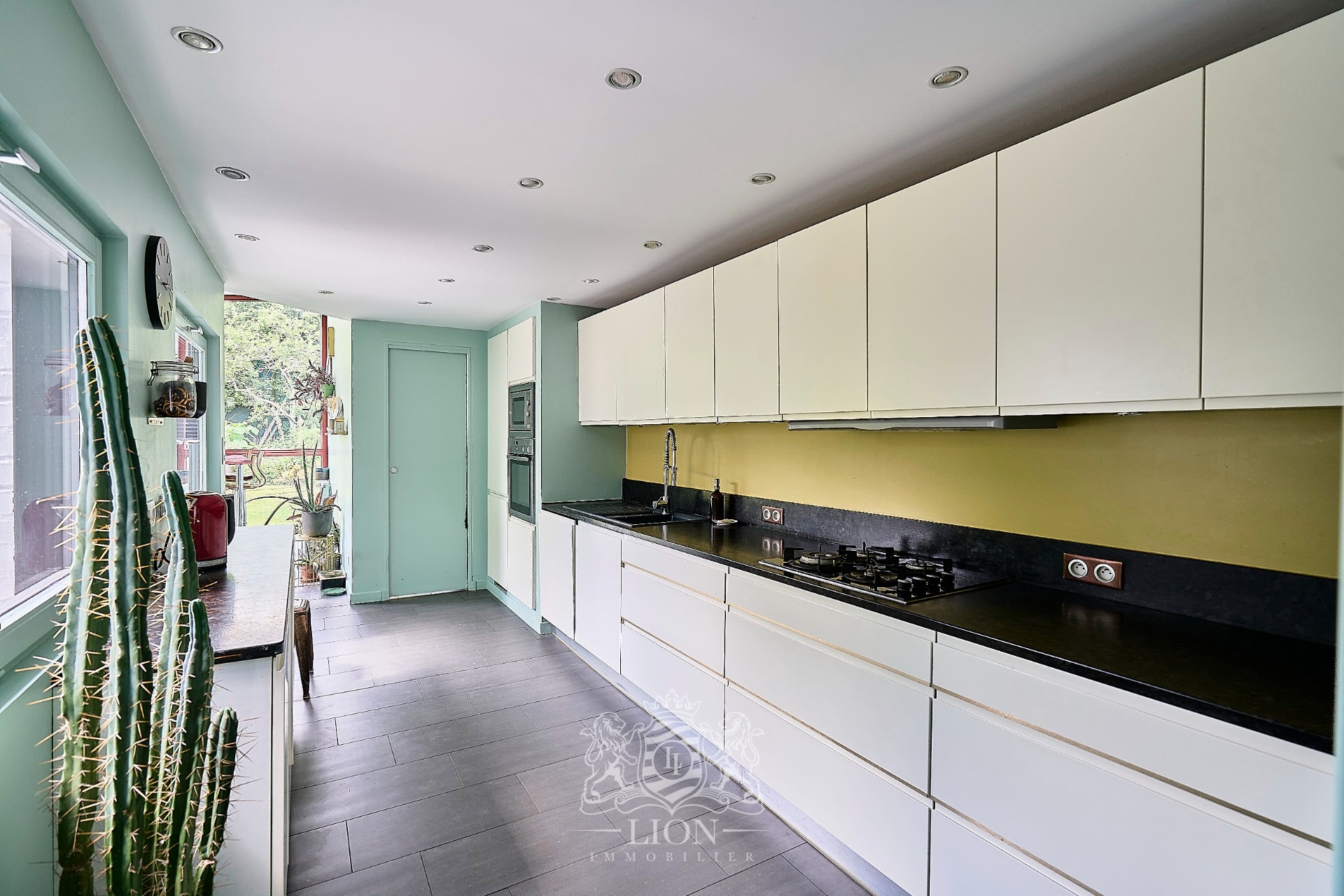 Maison renove par architecte Photo 8 - Le Lion Immobilier Maison renove par architecte Photo 8 - Le Lion Immobilier