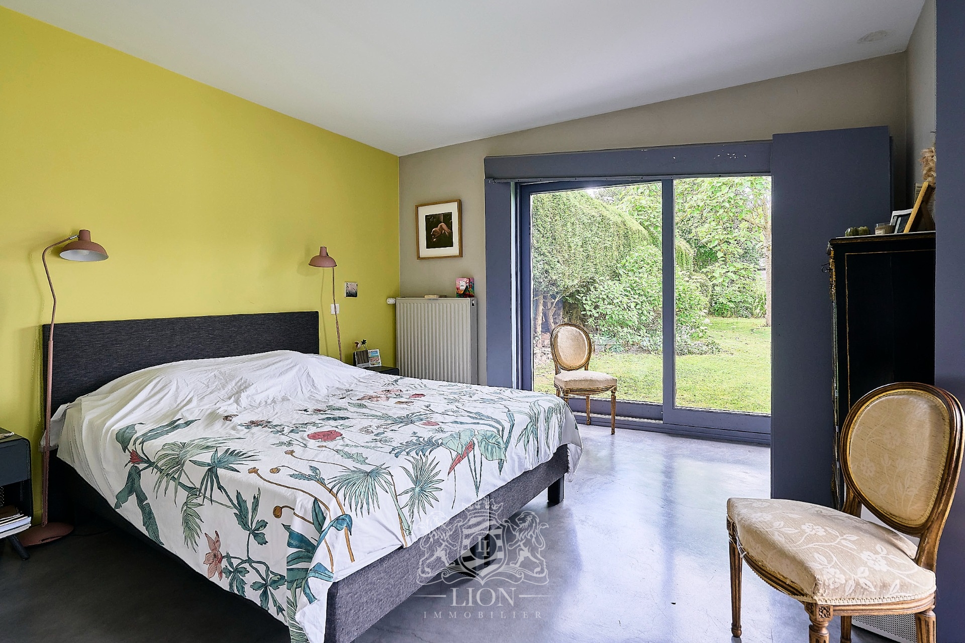 Maison renove par architecte Photo 12 - Le Lion Immobilier