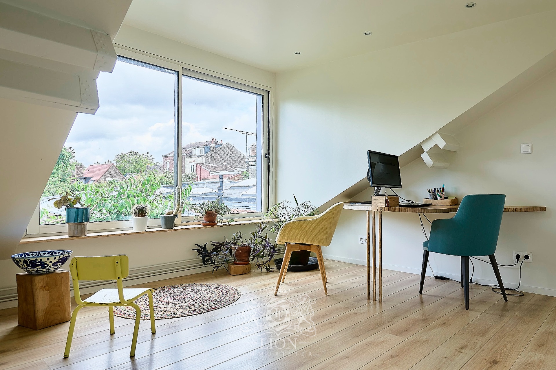 Maison renove par architecte Photo 15 - Le Lion Immobilier