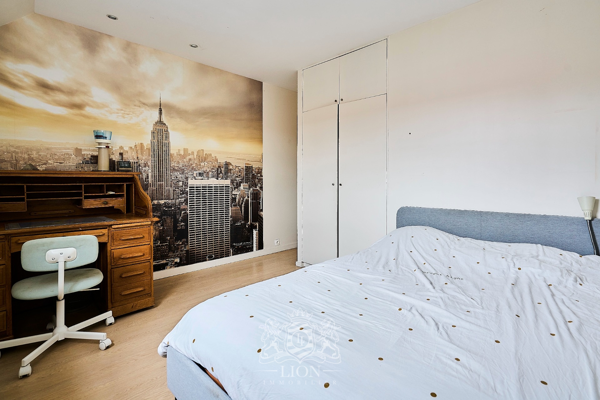 Maison renove par architecte Photo 16 - Le Lion Immobilier