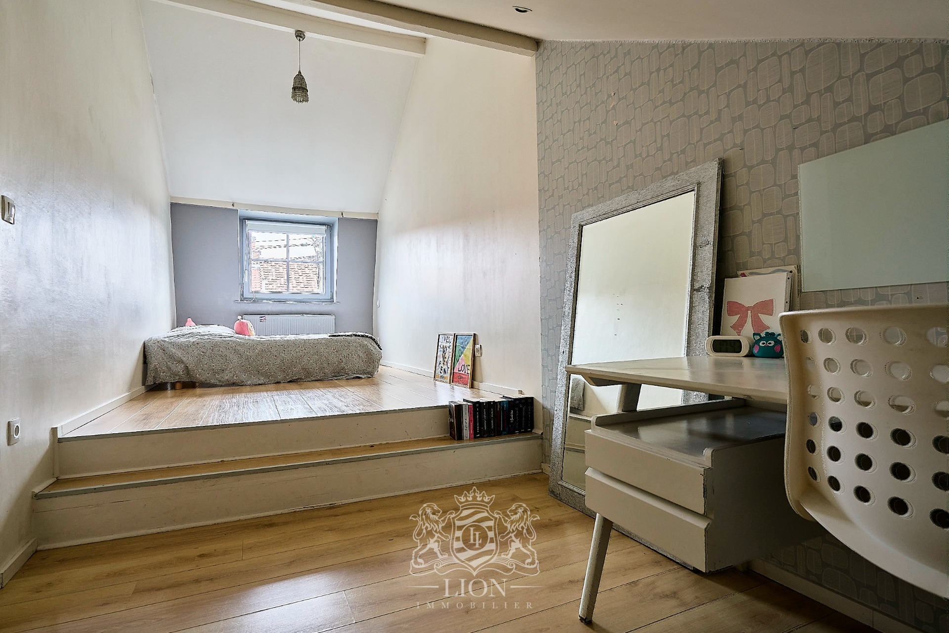 Maison renove par architecte Photo 17 - Le Lion Immobilier