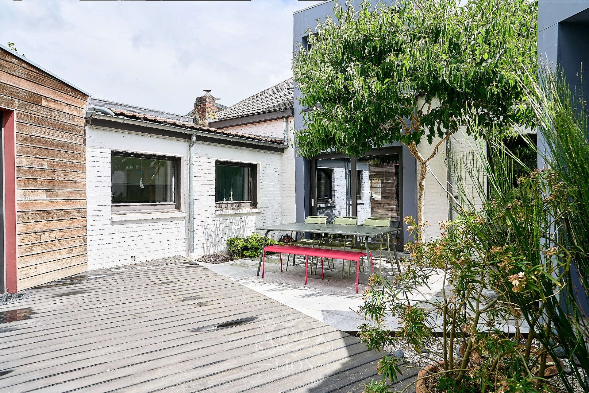 Maison renove par architecte Photo 18 - Le Lion Immobilier