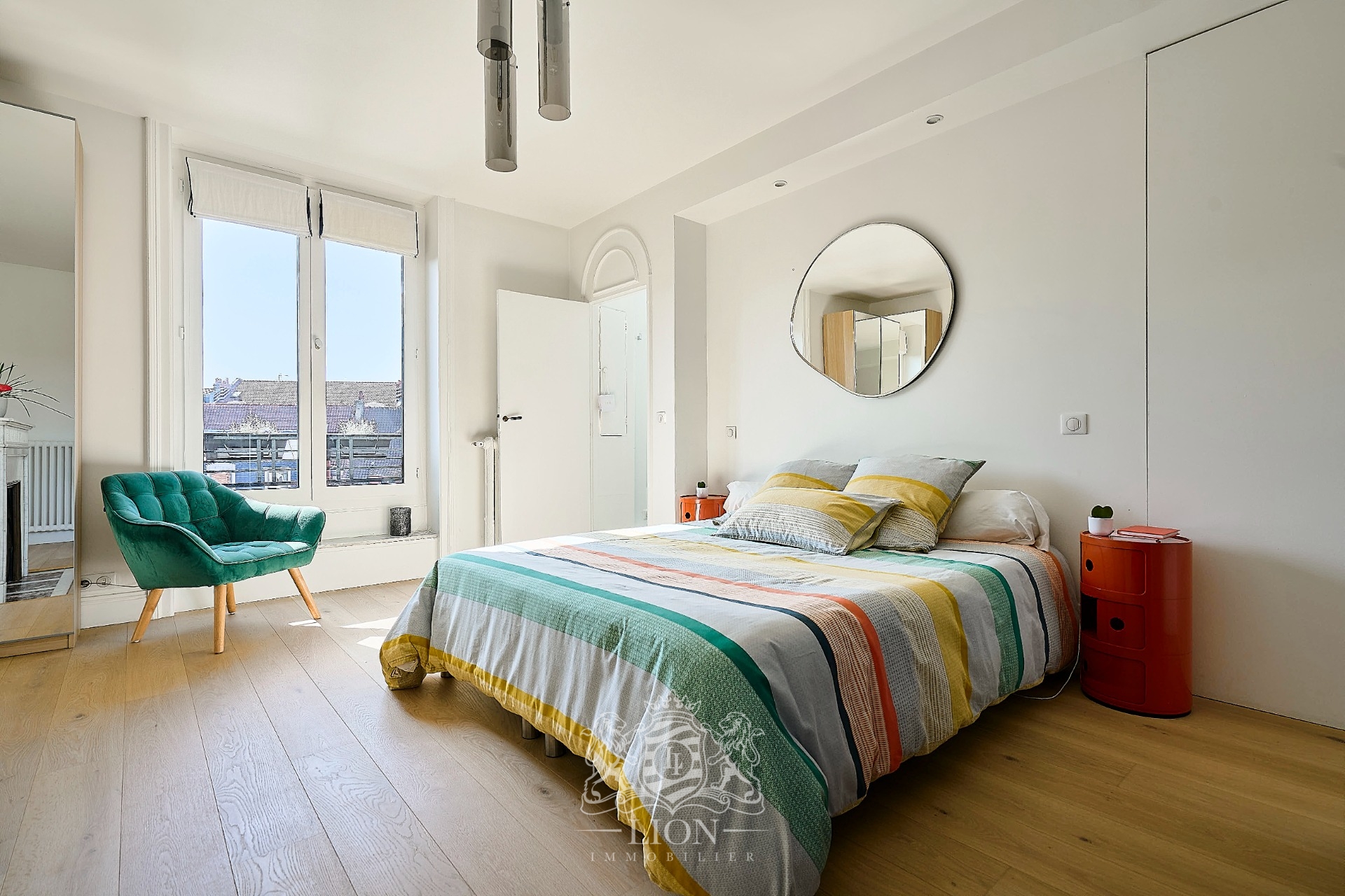 Magnifique appartement lille centre Photo 6 - Le Lion Immobilier Magnifique appartement lille centre Photo 6 - Le Lion Immobilier