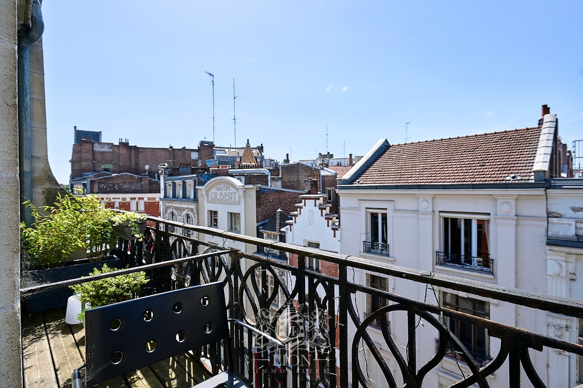 Magnifique appartement lille centre Photo 8 - Le Lion Immobilier Magnifique appartement lille centre Photo 8 - Le Lion Immobilier