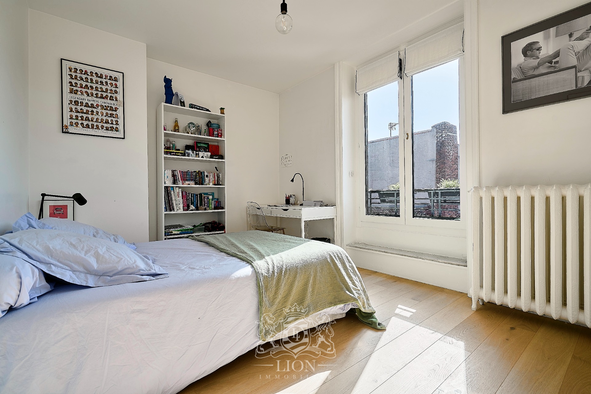 Magnifique appartement lille centre Photo 12 - Le Lion Immobilier Magnifique appartement lille centre Photo 12 - Le Lion Immobilier