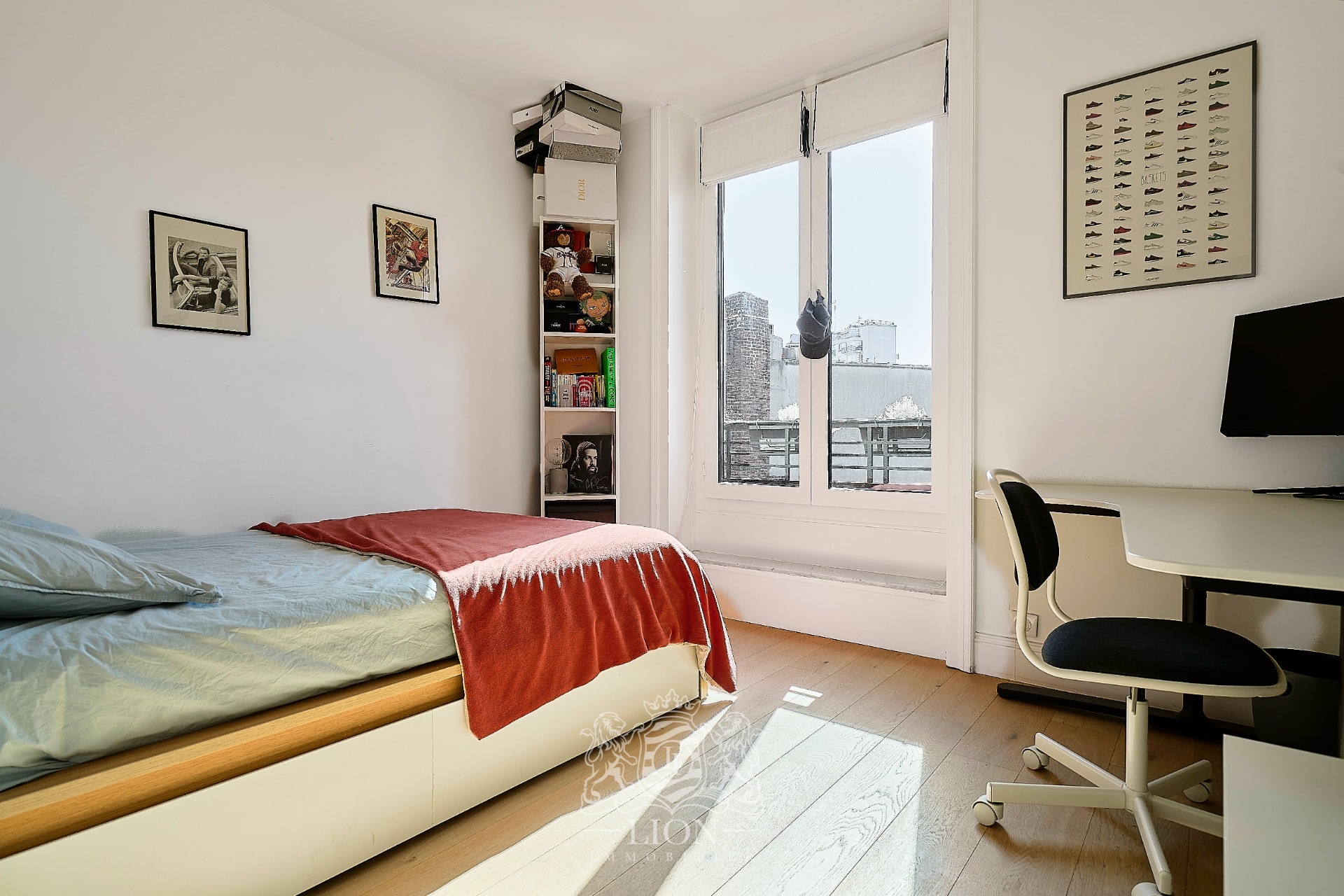 Magnifique appartement lille centre Photo 13 - Le Lion Immobilier Magnifique appartement lille centre Photo 13 - Le Lion Immobilier