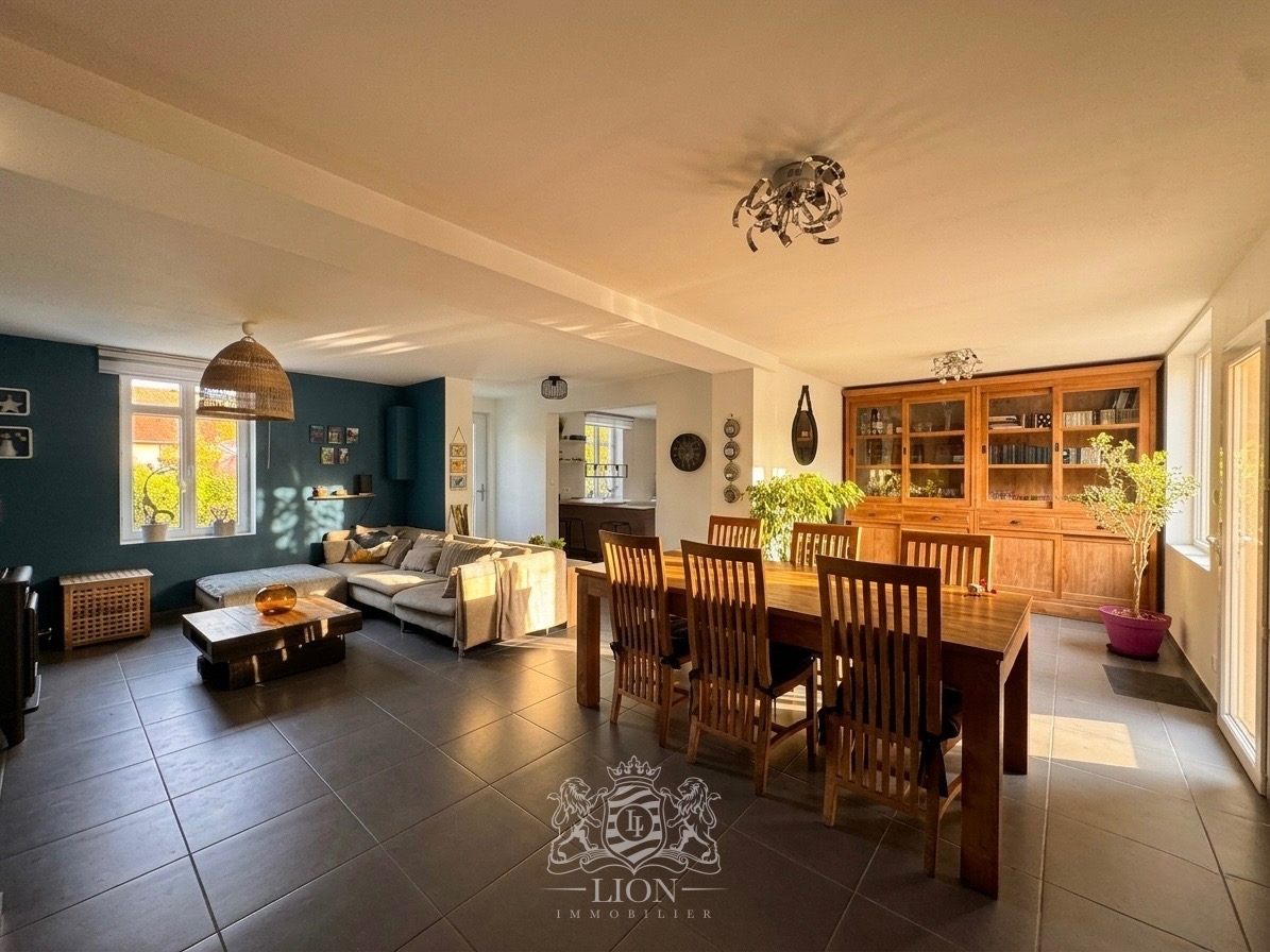 Coup de coeur maison individuelle renovee Photo 1 - Le Lion Immobilier Coup de coeur maison individuelle renovee Photo 1 - Le Lion Immobilier