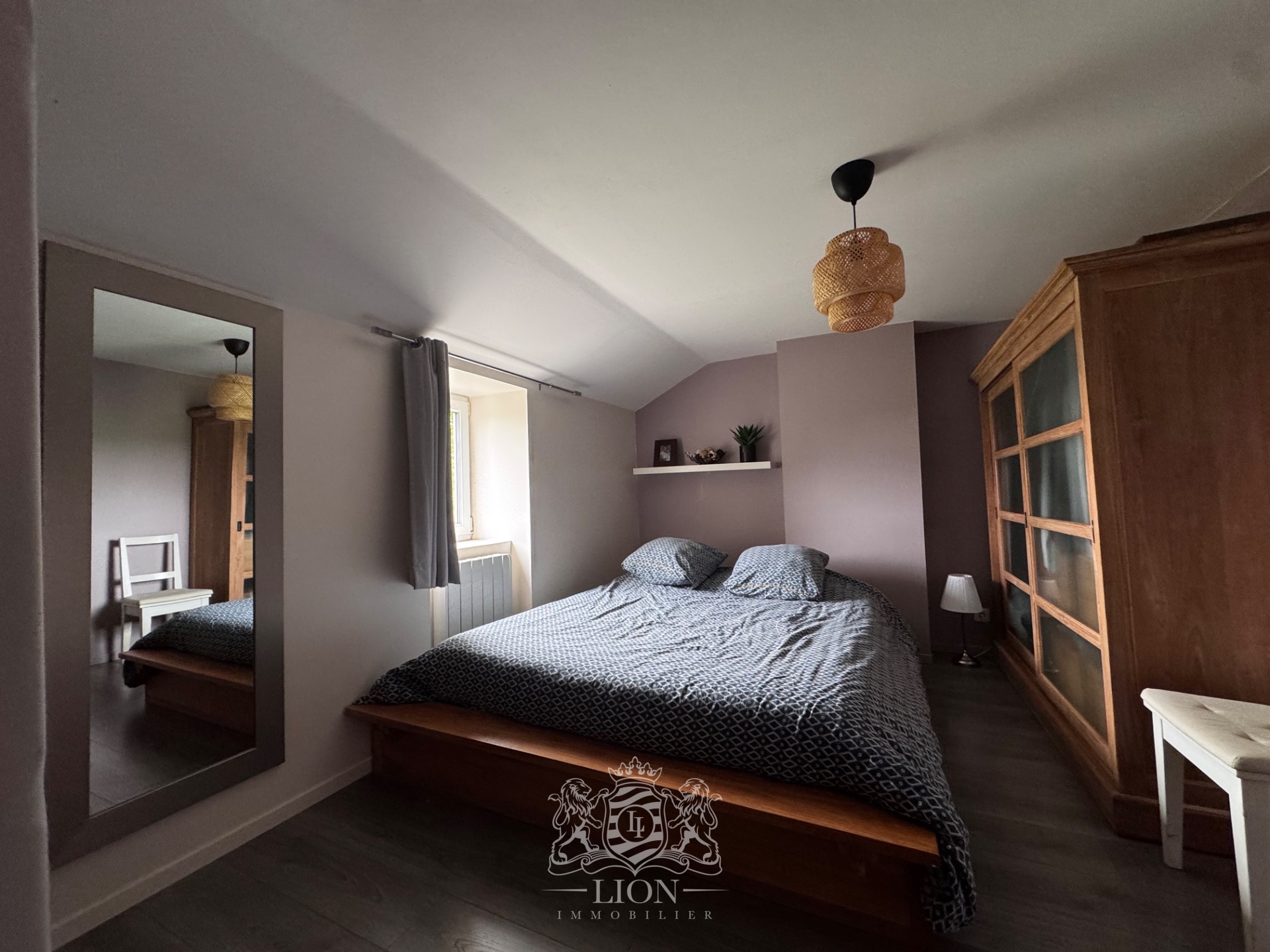 Coup de coeur maison individuelle renovee Photo 4 - Le Lion Immobilier Coup de coeur maison individuelle renovee Photo 4 - Le Lion Immobilier