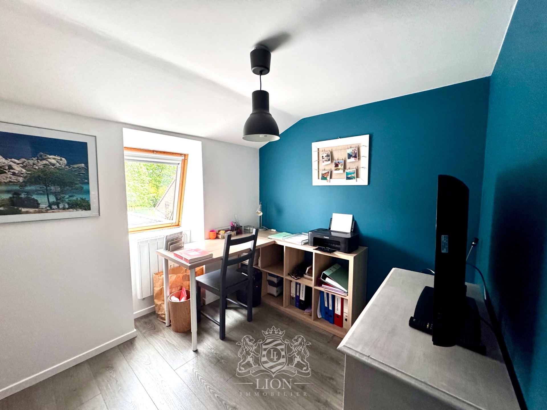 Coup de coeur maison individuelle renovee Photo 8 - Le Lion Immobilier Coup de coeur maison individuelle renovee Photo 8 - Le Lion Immobilier