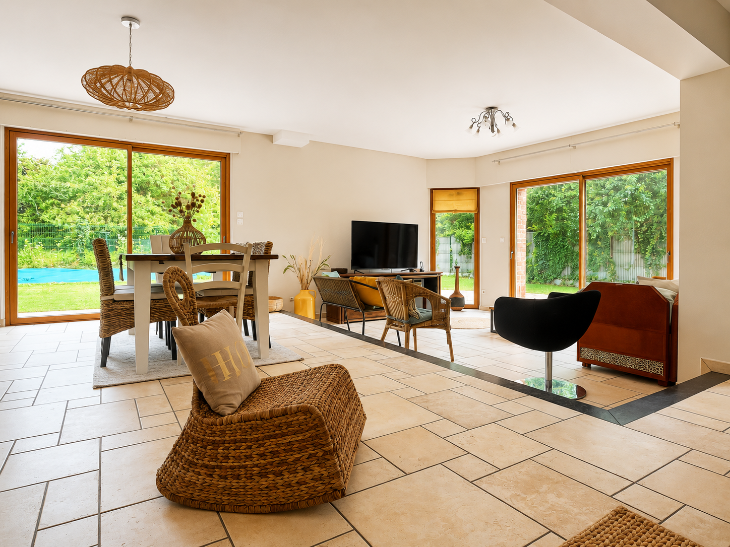 Maison de famille Photo 4 - Le Lion Immobilier