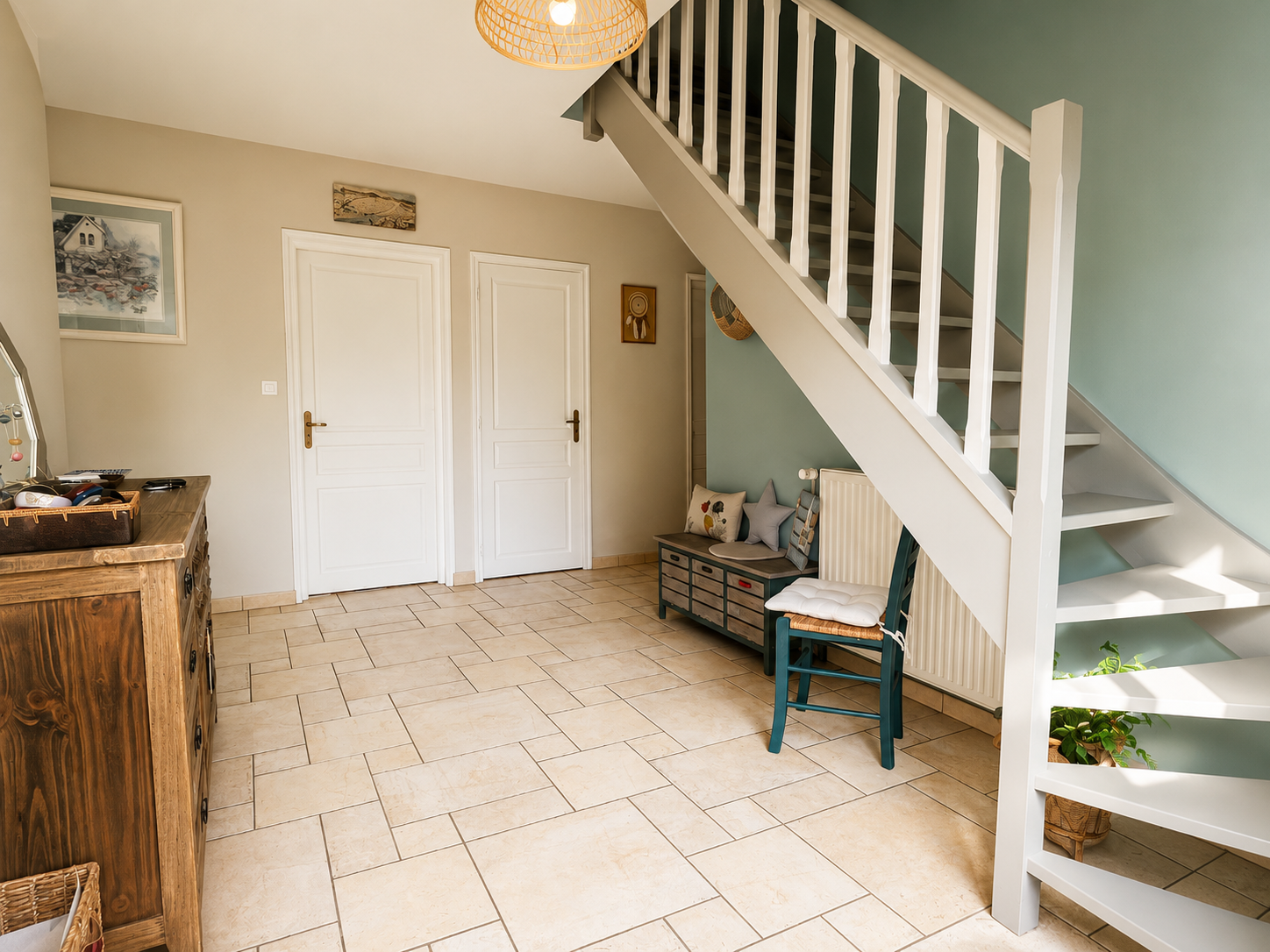 Maison de famille Photo 7 - Le Lion Immobilier