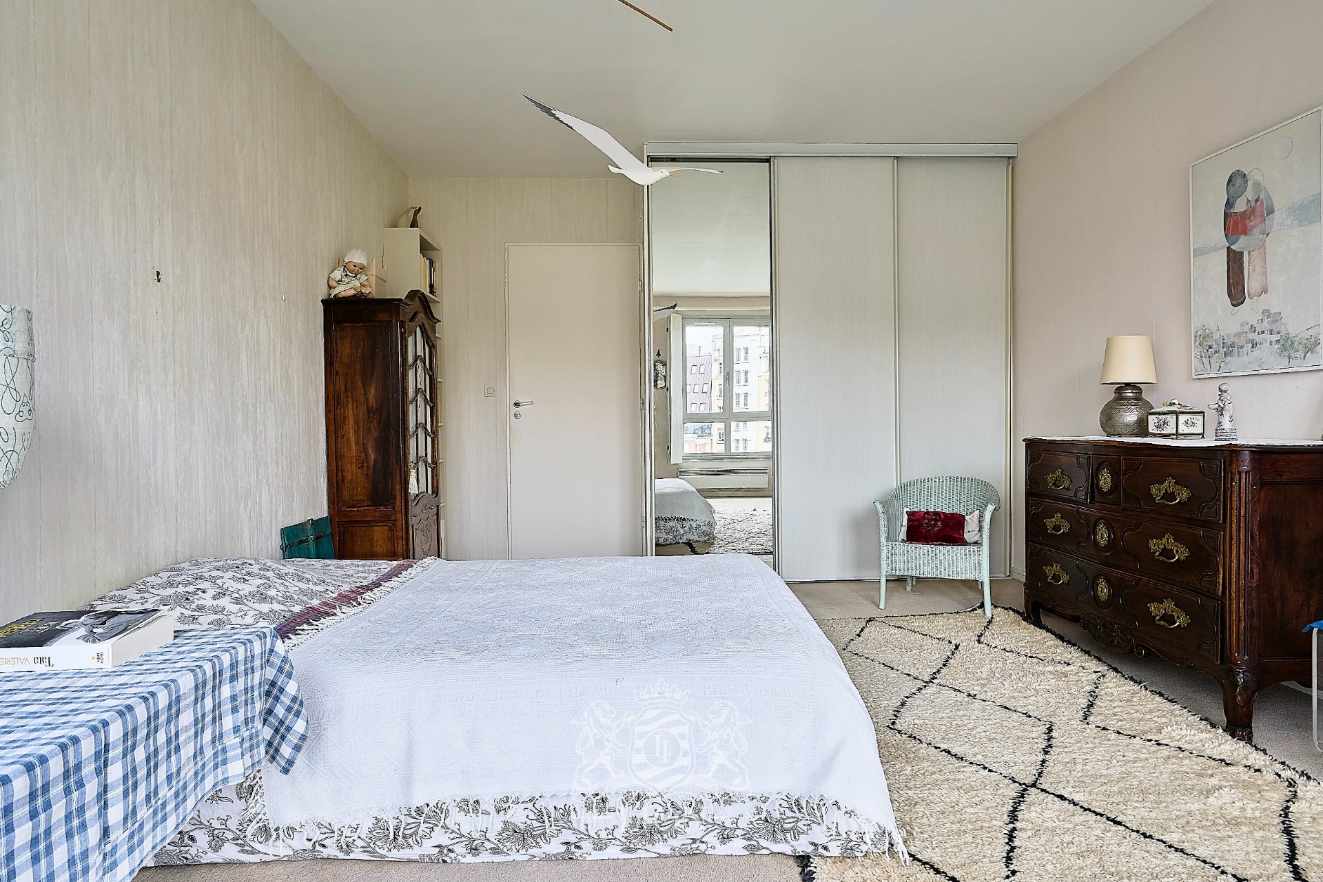 Rare quai du wault duplex avec balcon et parking Photo 10 - Le Lion Immobilier Rare quai du wault duplex avec balcon et parking Photo 10 - Le Lion Immobilier