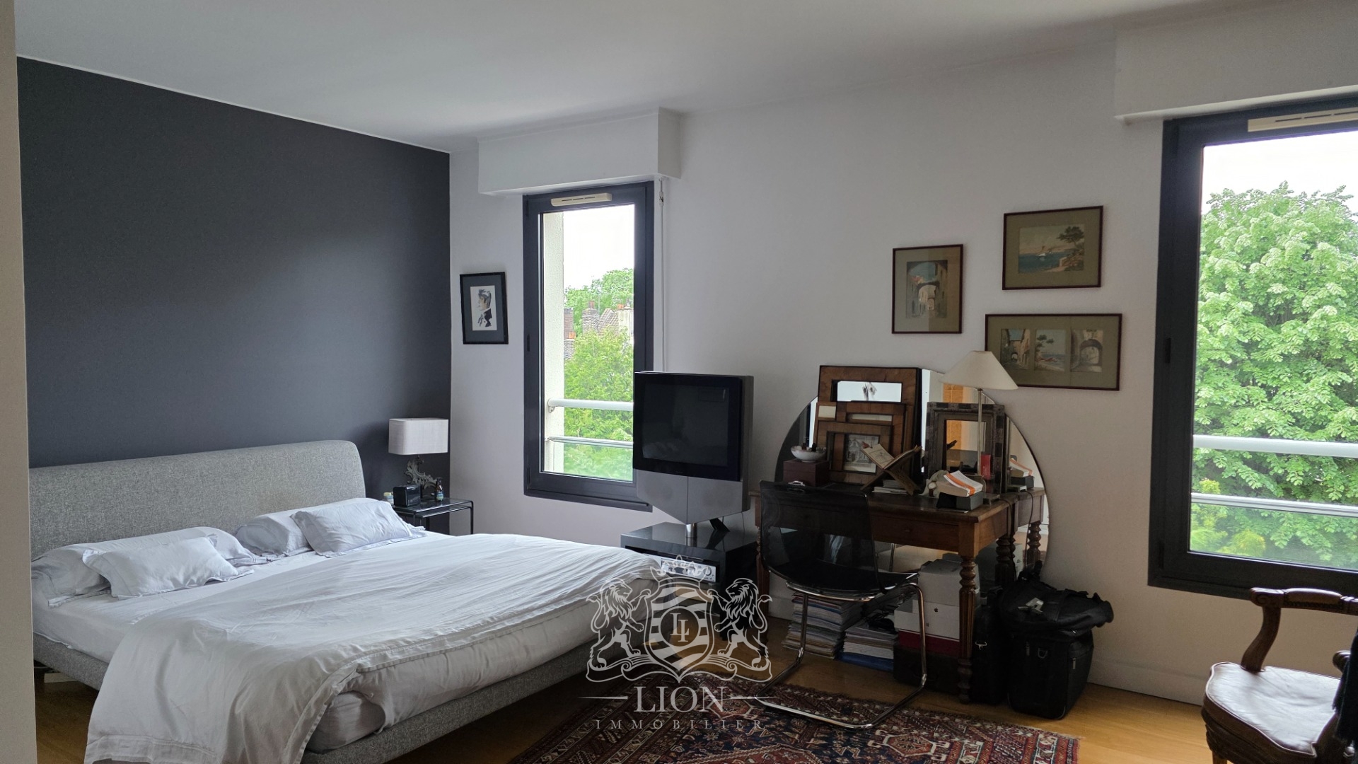 Citadelle vaste t3 avec vue terrasse et garage Photo 12 - Le Lion Immobilier Citadelle vaste t3 avec vue terrasse et garage Photo 12 - Le Lion Immobilier