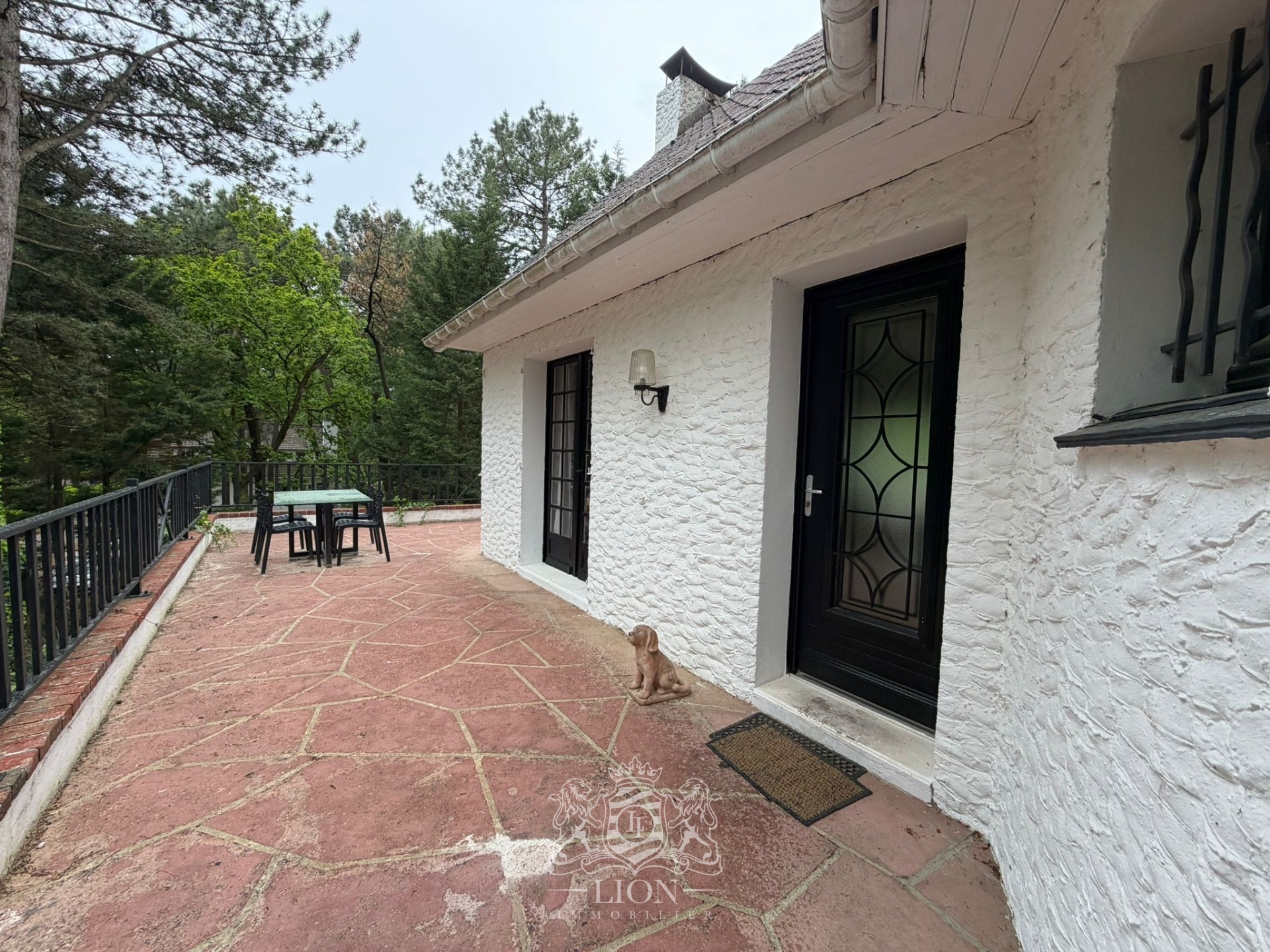 Elegante propriete familiale garage piscine Photo 8 - Le Lion Immobilier
