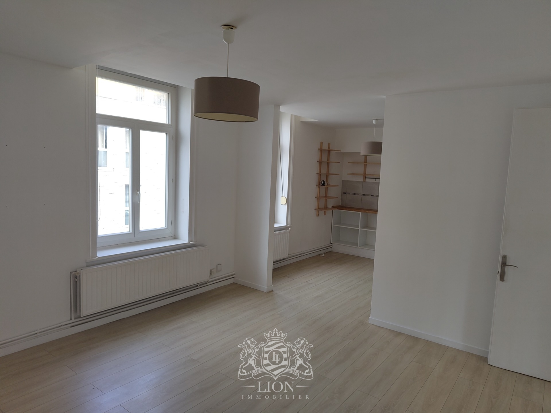 Rue gantois appartement type 2 50m Photo 1 - Le Lion Immobilier