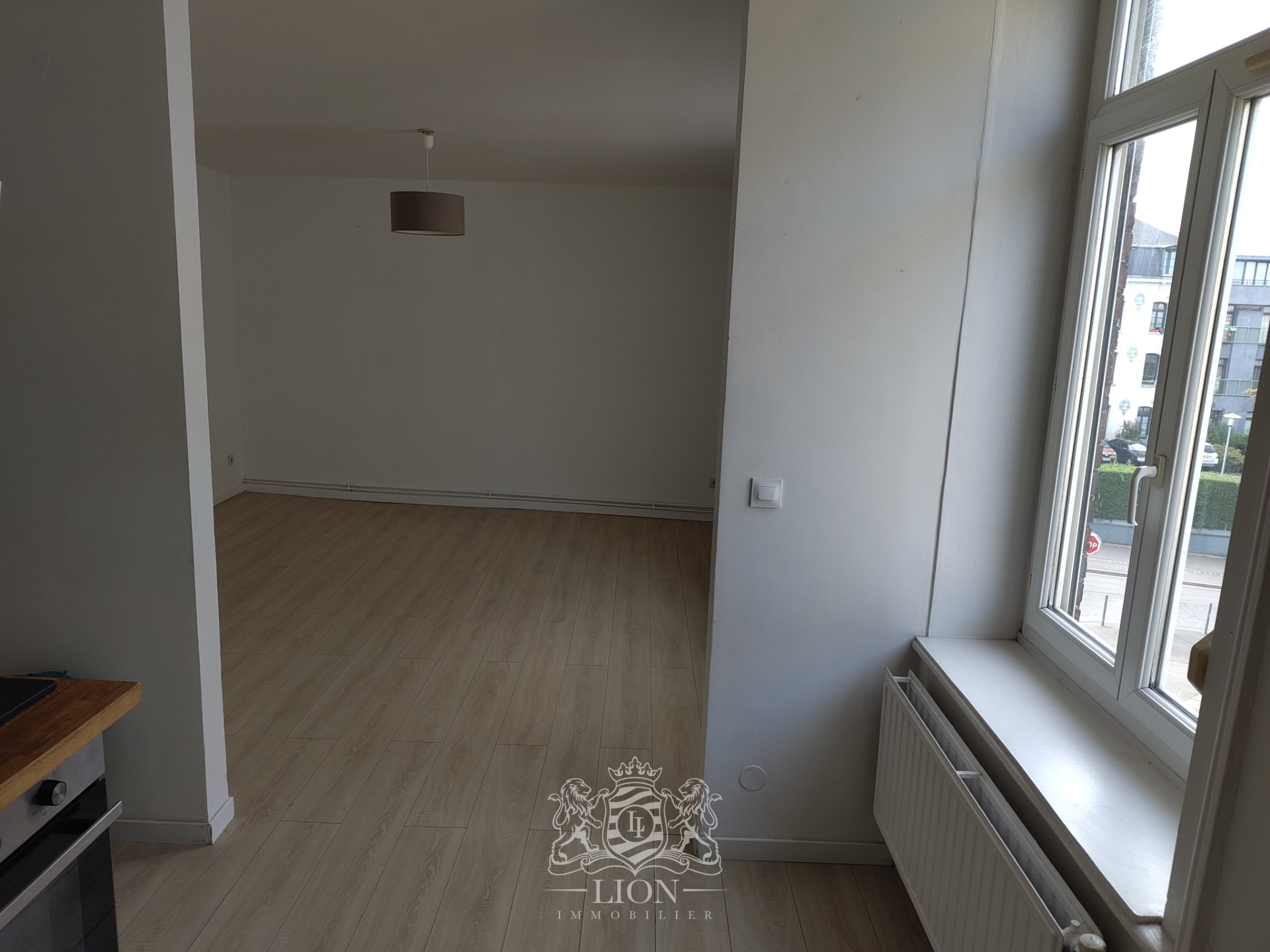 Rue gantois appartement type 2 50m Photo 7 - Le Lion Immobilier