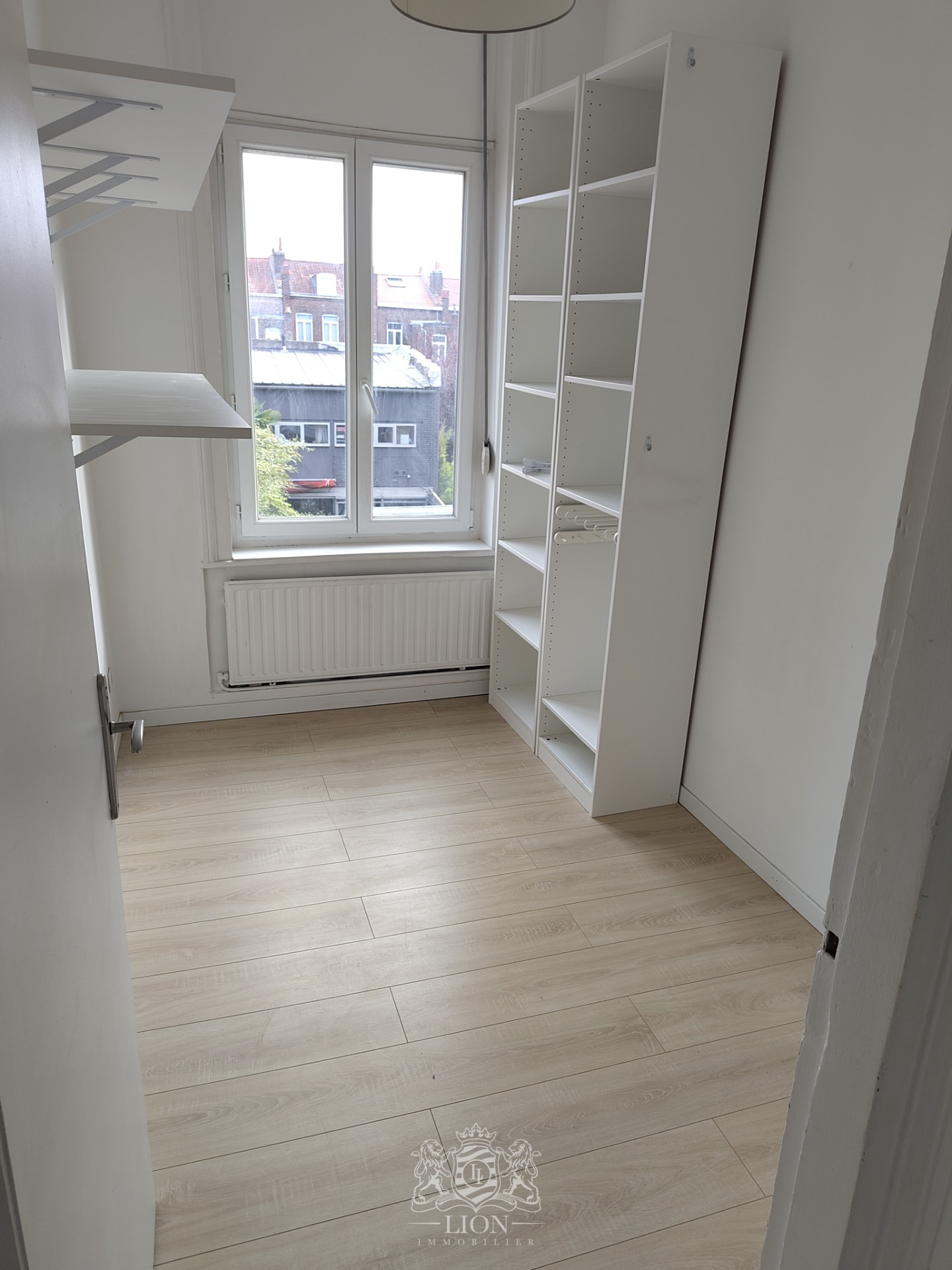 Rue gantois appartement type 2 50m Photo 9 - Le Lion Immobilier