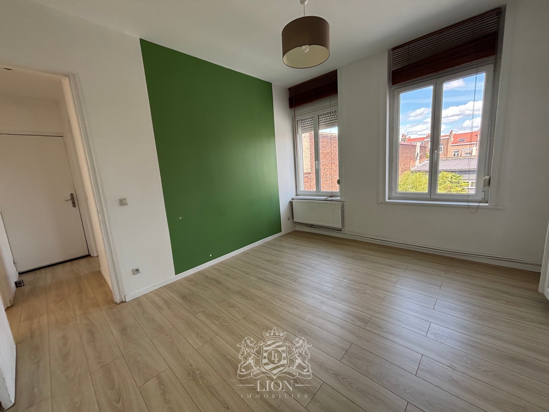 Rue gantois appartement type 2 50m Photo 11 - Le Lion Immobilier