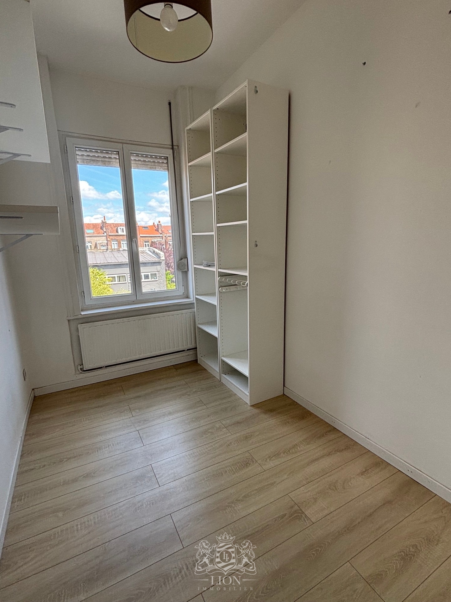 Rue gantois appartement type 2 50m Photo 13 - Le Lion Immobilier