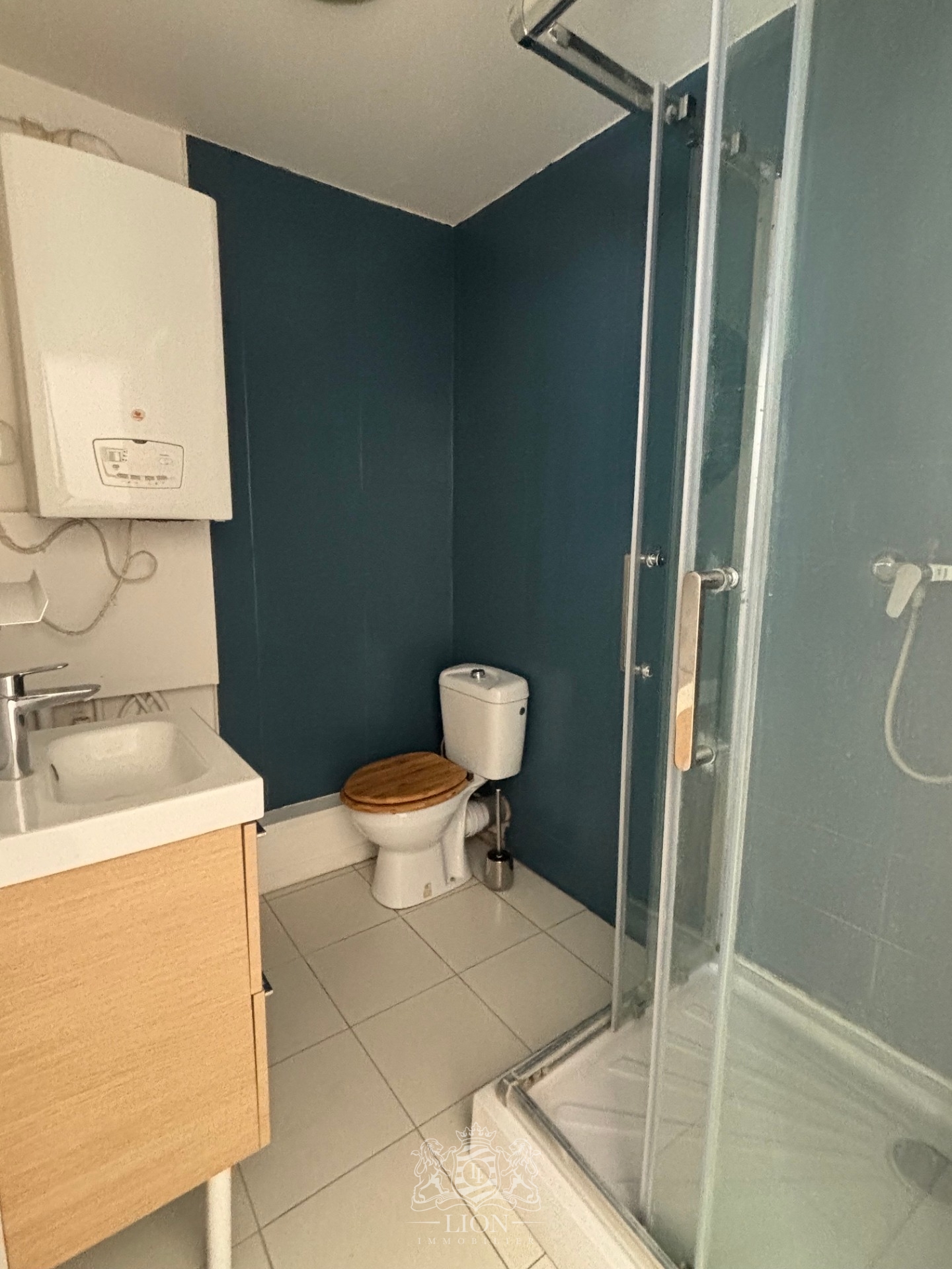 Rue gantois appartement type 2 50m Photo 15 - Le Lion Immobilier