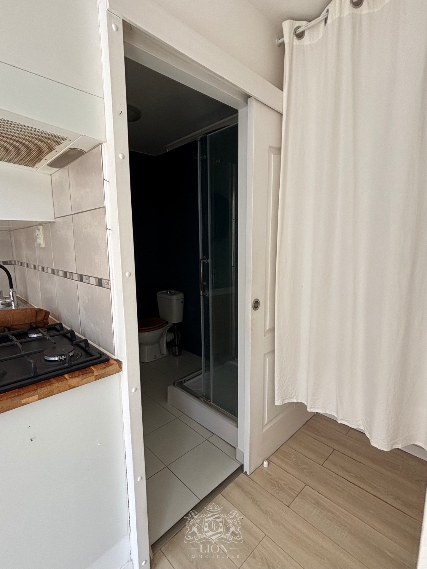 Rue gantois appartement type 2 50m Photo 16 - Le Lion Immobilier
