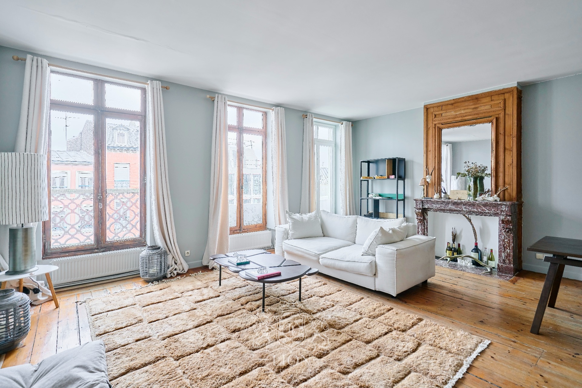 Appartement trois pieces proximite grand place Photo 1 - Le Lion Immobilier Appartement trois pieces proximite grand place Photo 1 - Le Lion Immobilier