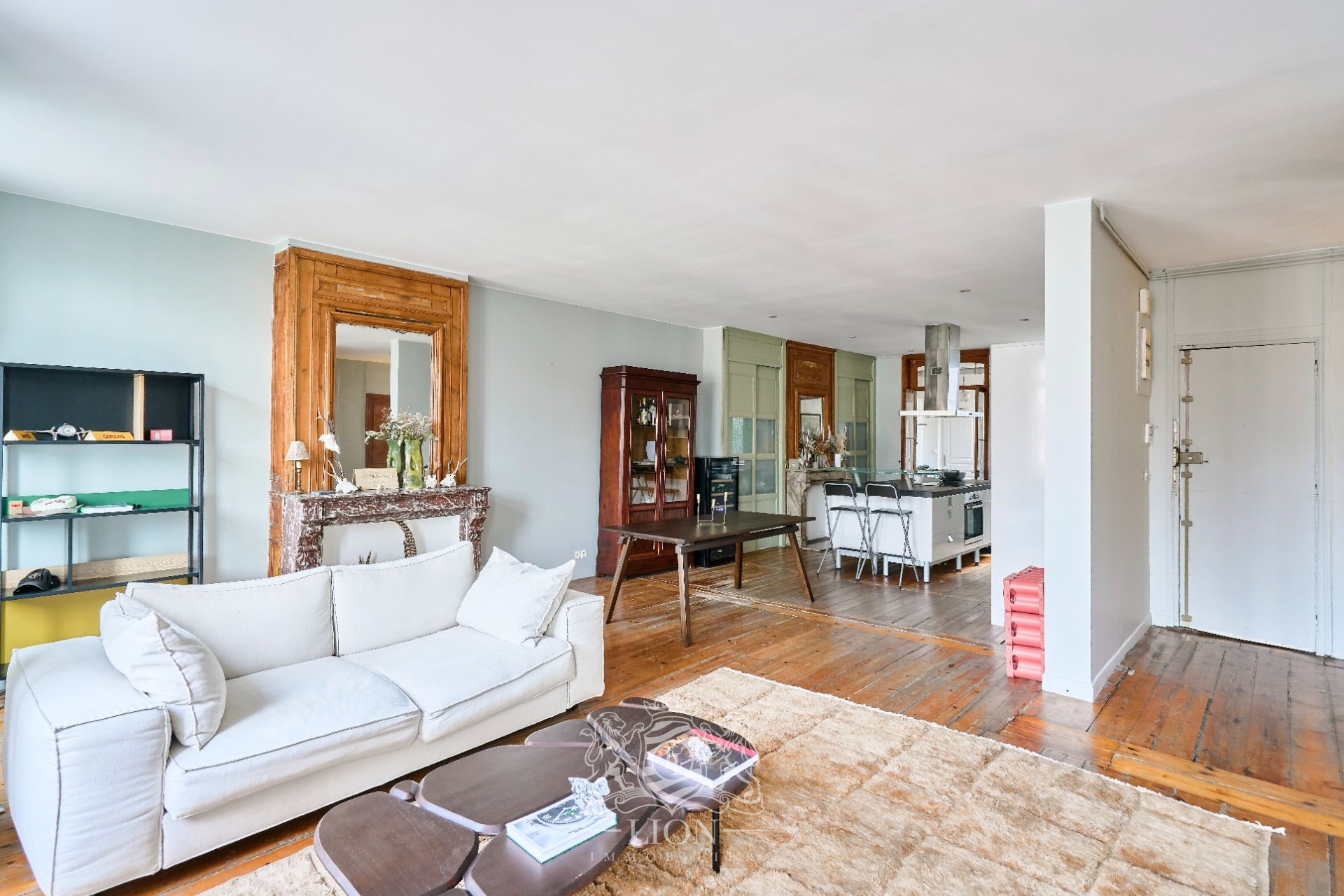 Appartement trois pieces proximite grand place Photo 4 - Le Lion Immobilier Appartement trois pieces proximite grand place Photo 4 - Le Lion Immobilier