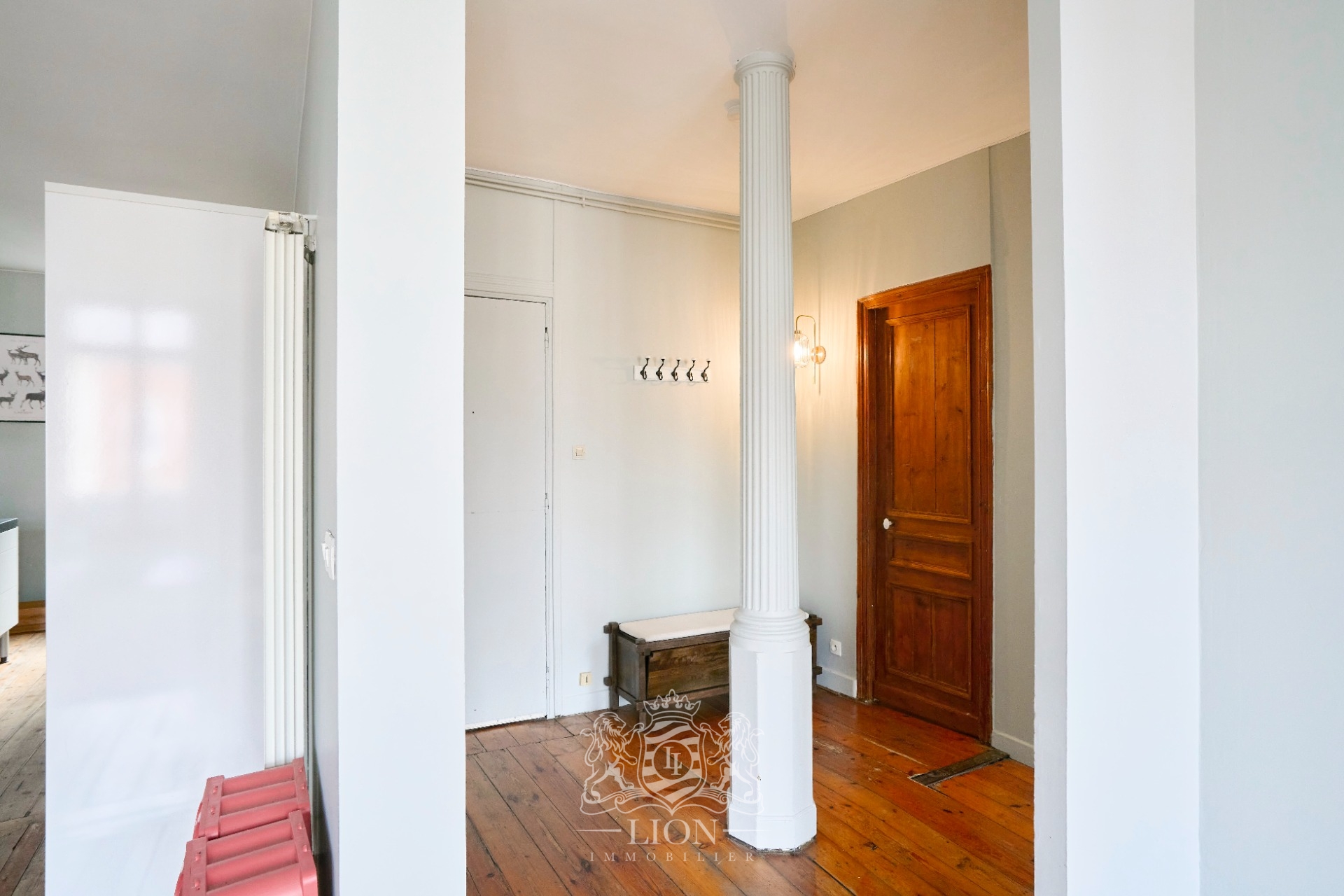 Appartement trois pieces proximite grand place Photo 9 - Le Lion Immobilier