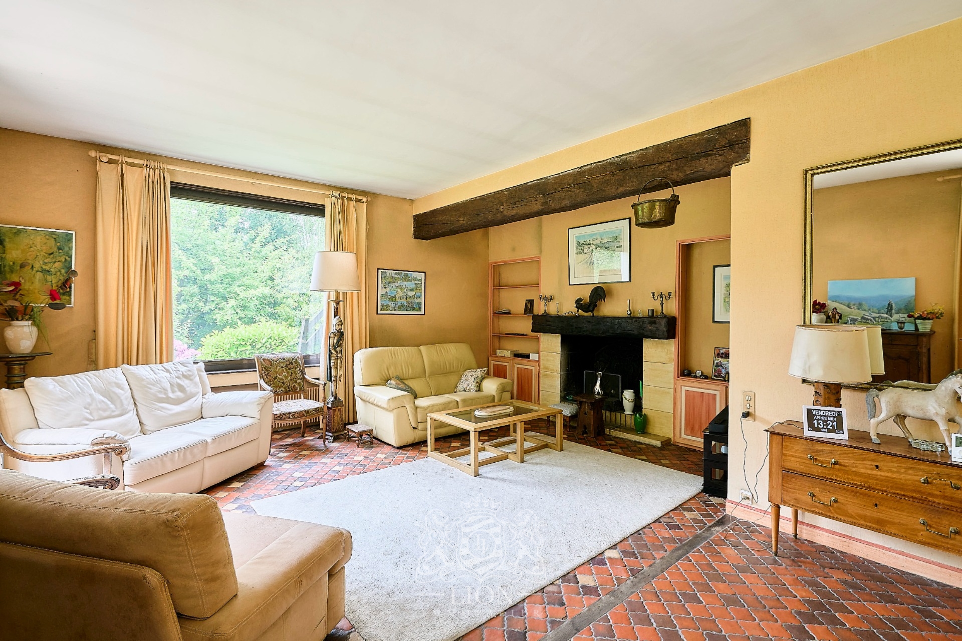 Rare individuelle croix blanche 3100 m2 terrain Photo 6 - Le Lion Immobilier Rare individuelle croix blanche 3100 m2 terrain Photo 6 - Le Lion Immobilier