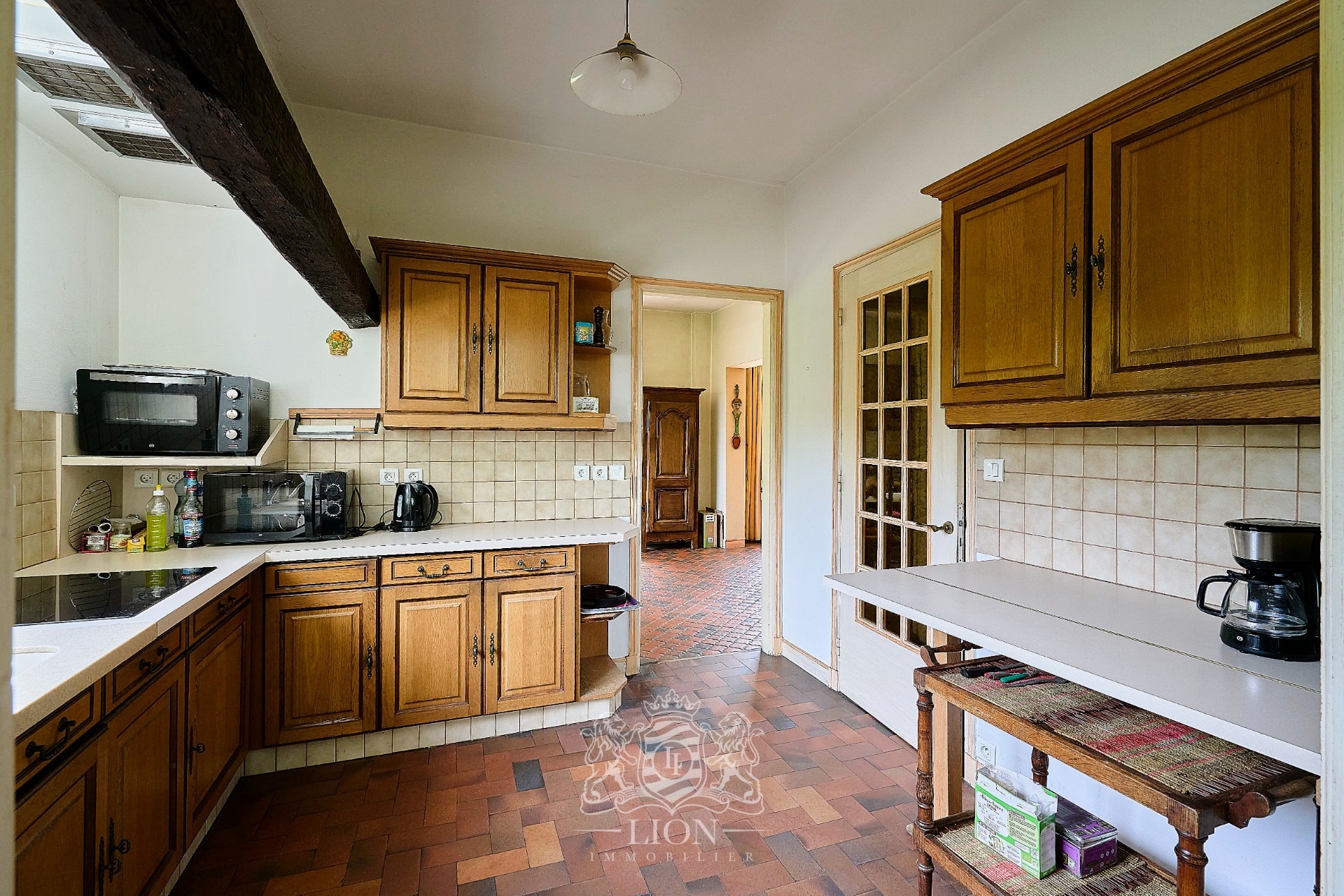 Rare individuelle croix blanche 3100 m2 terrain Photo 8 - Le Lion Immobilier Rare individuelle croix blanche 3100 m2 terrain Photo 8 - Le Lion Immobilier