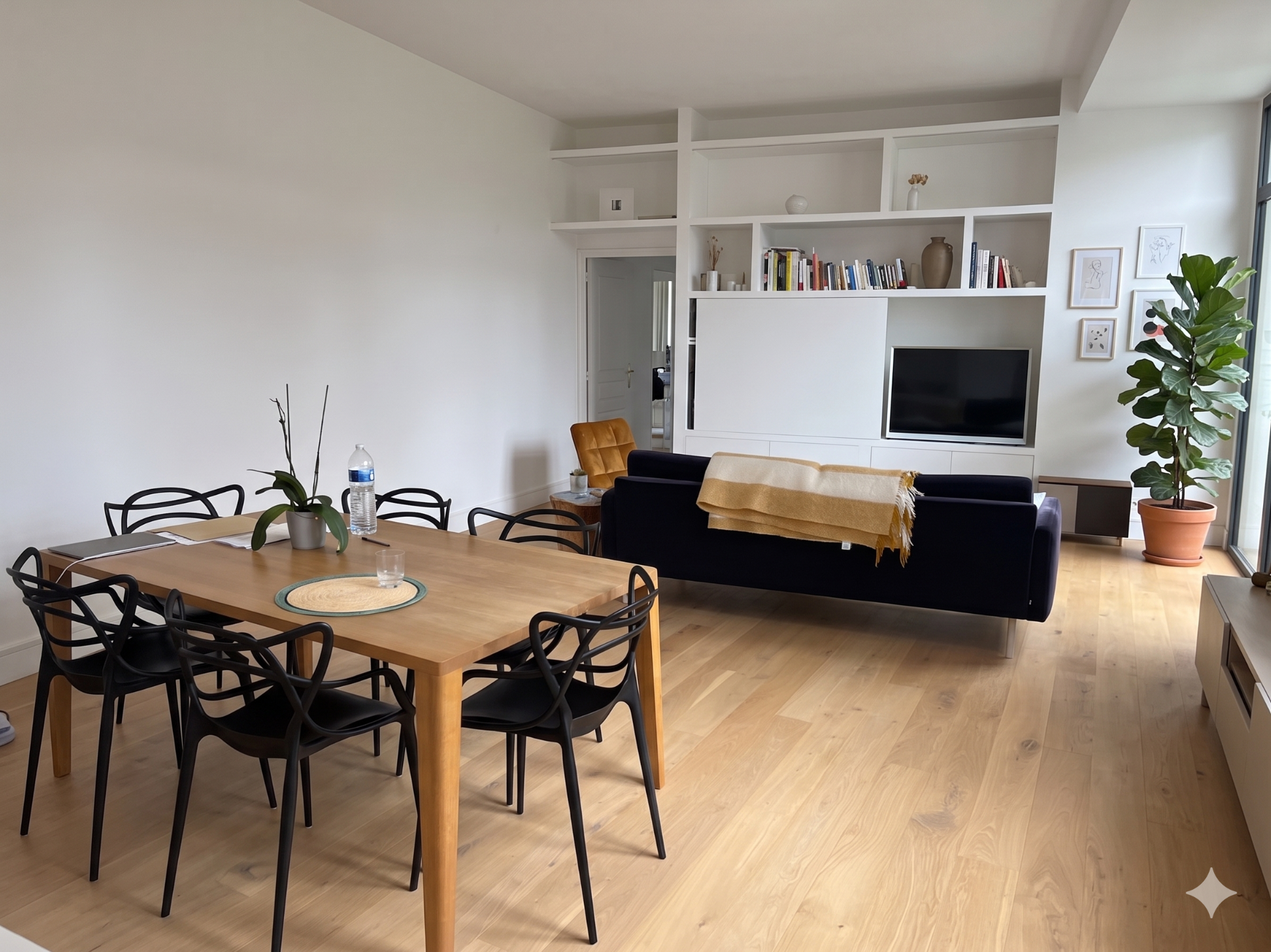 Aume vieux lille t3 meuble Photo 1 - Le Lion Immobilier Aume vieux lille t3 meuble Photo 1 - Le Lion Immobilier