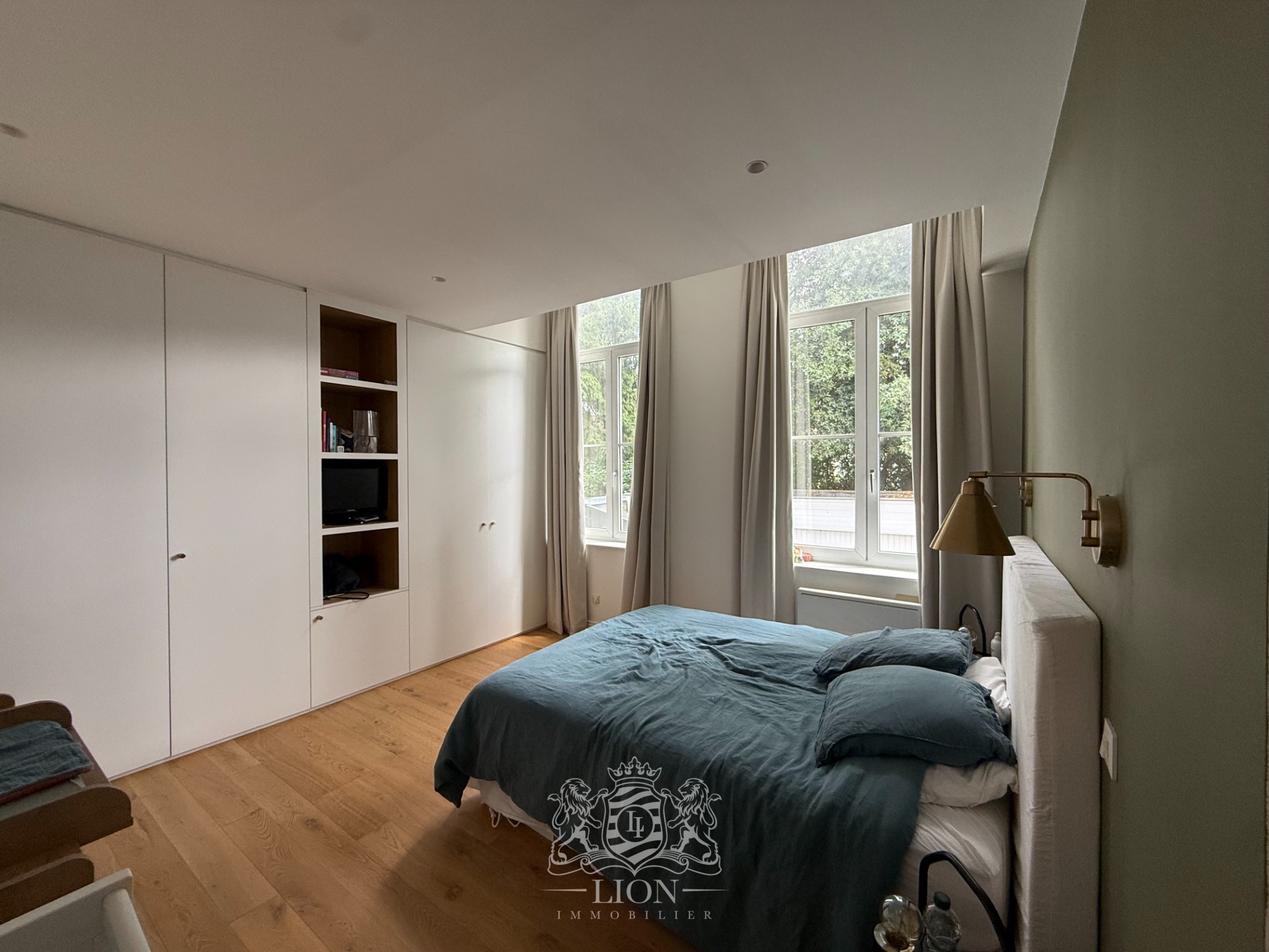 Aume vieux lille t3 meuble Photo 5 - Le Lion Immobilier
