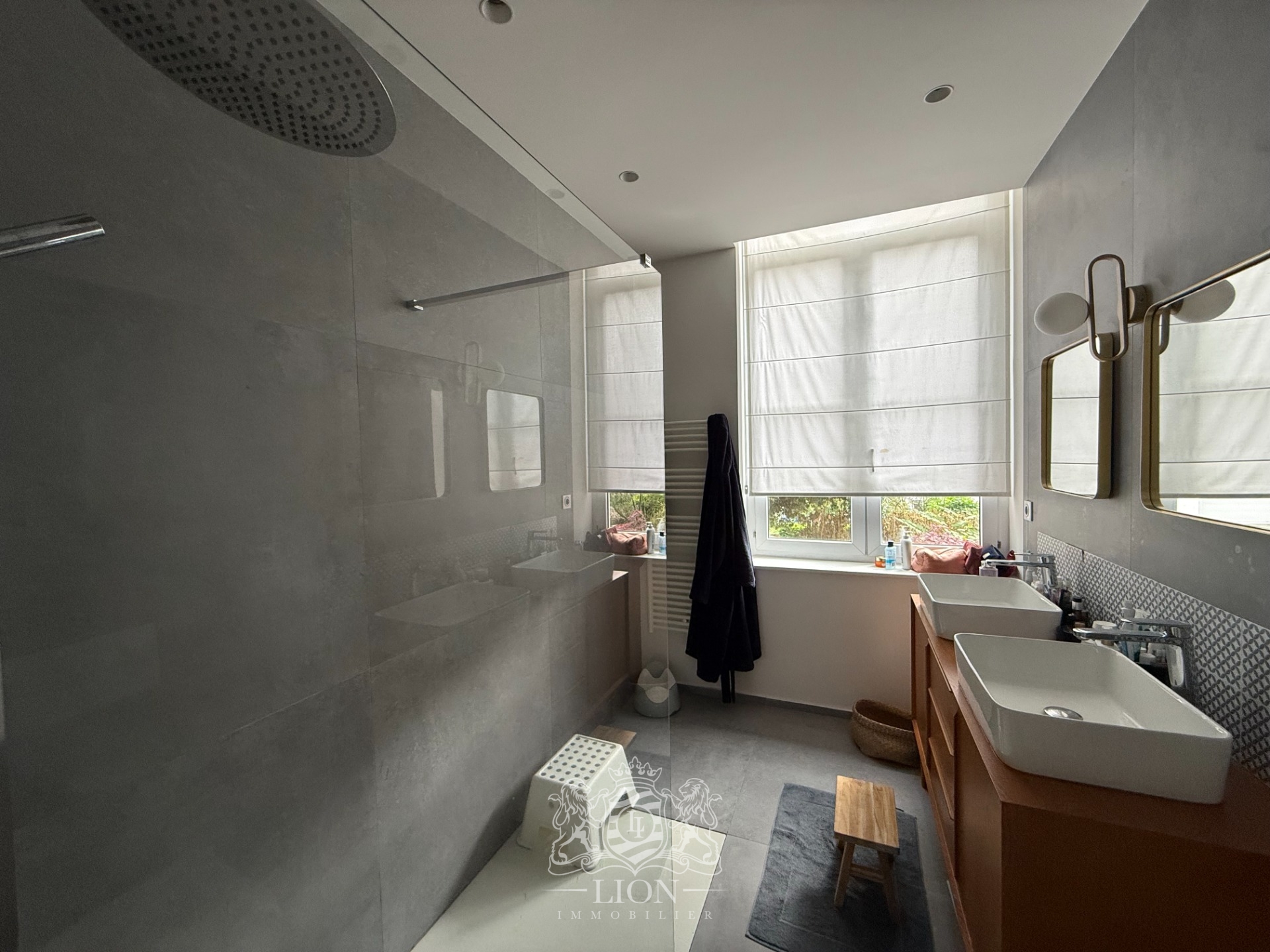 Aume vieux lille t3 meuble Photo 6 - Le Lion Immobilier