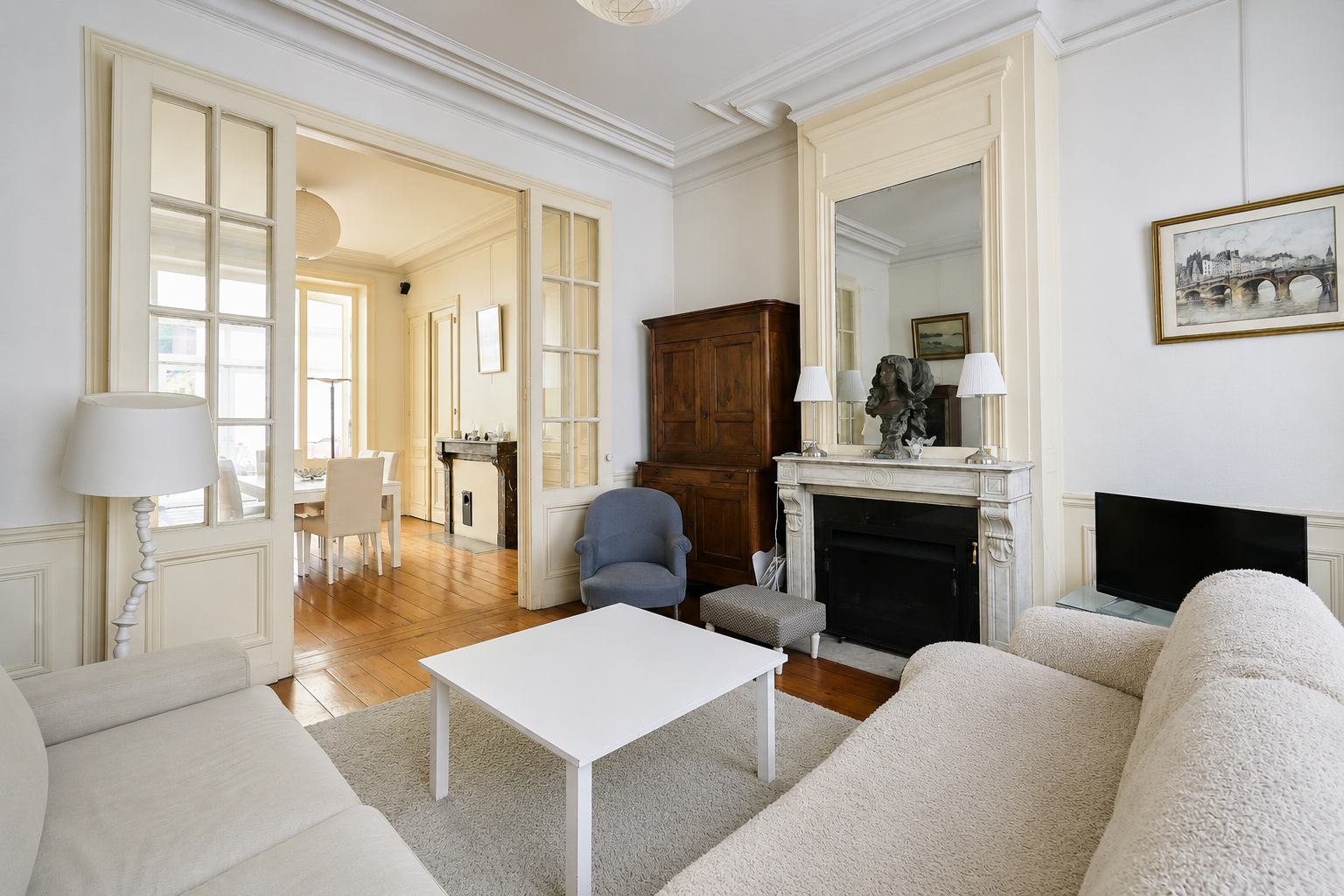 Maison proche gare Photo 2 - Le Lion Immobilier Maison proche gare Photo 2 - Le Lion Immobilier