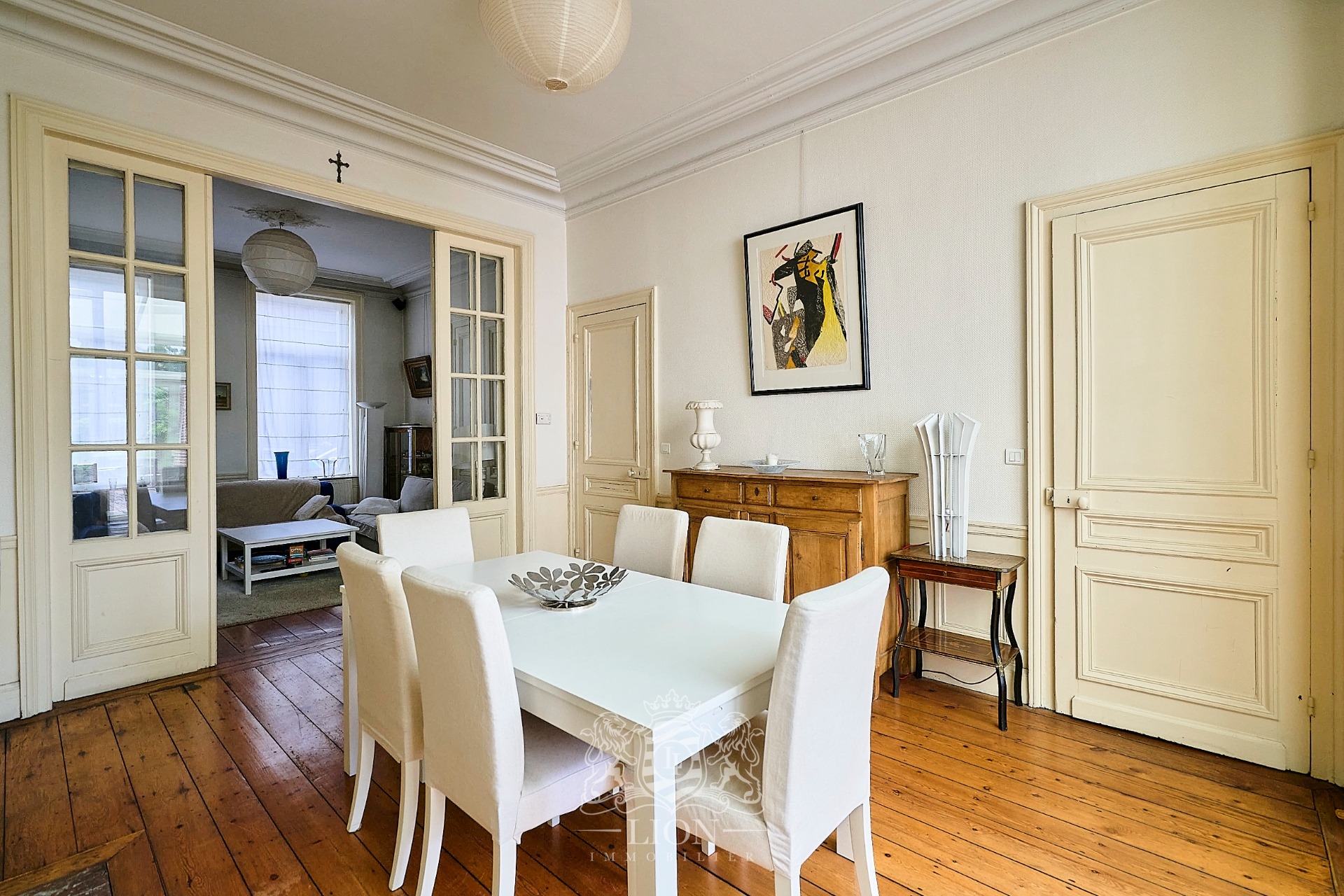 Maison proche gare Photo 3 - Le Lion Immobilier Maison proche gare Photo 3 - Le Lion Immobilier