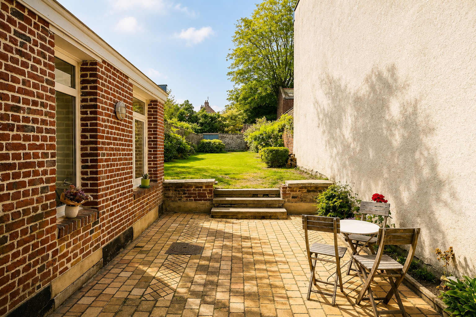 Maison proche gare Photo 4 - Le Lion Immobilier Maison proche gare Photo 4 - Le Lion Immobilier